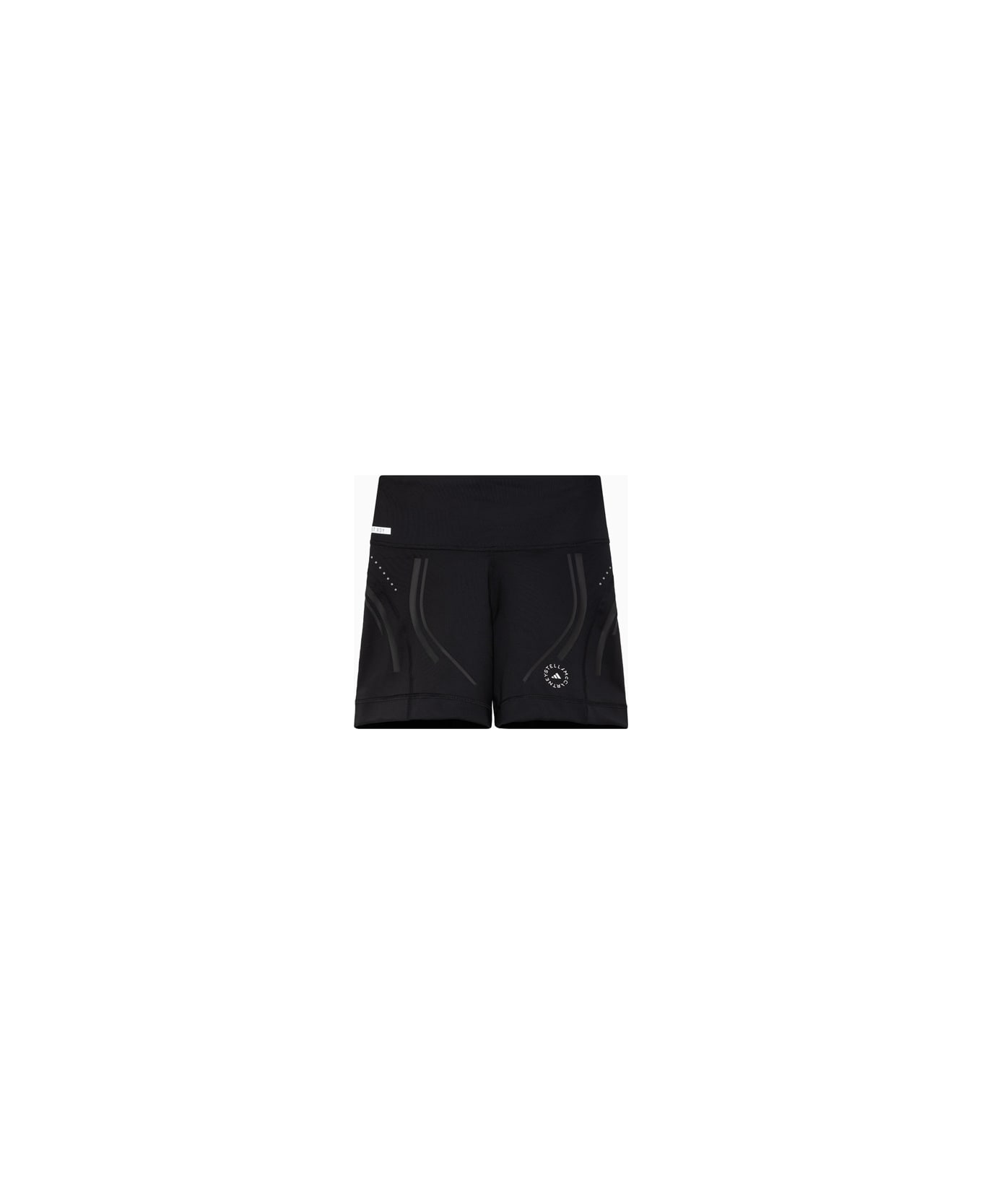 Adidas by Stella McCartney Shorts Hr2197 - BLACK