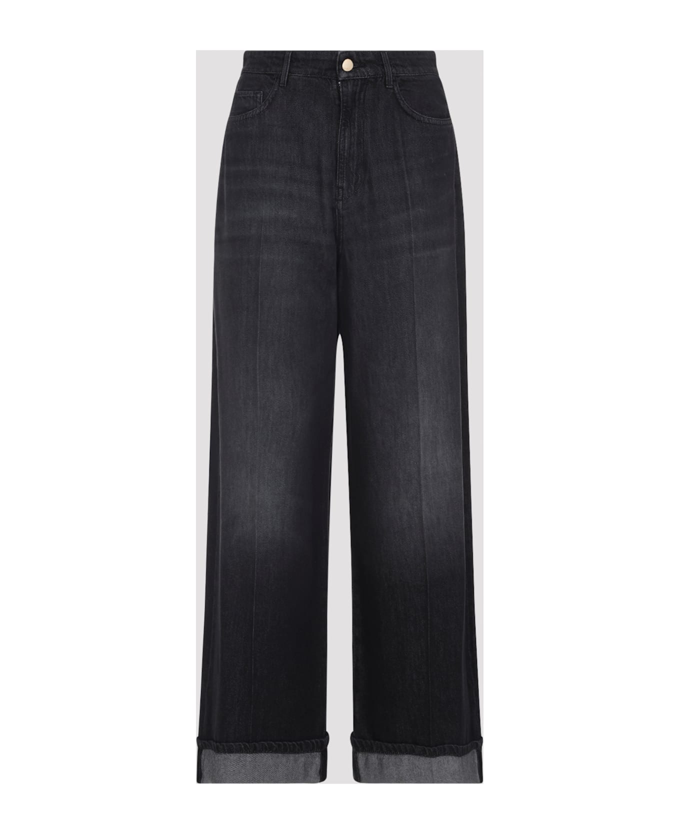 
S Max Mara Lusso Jeans - Nero