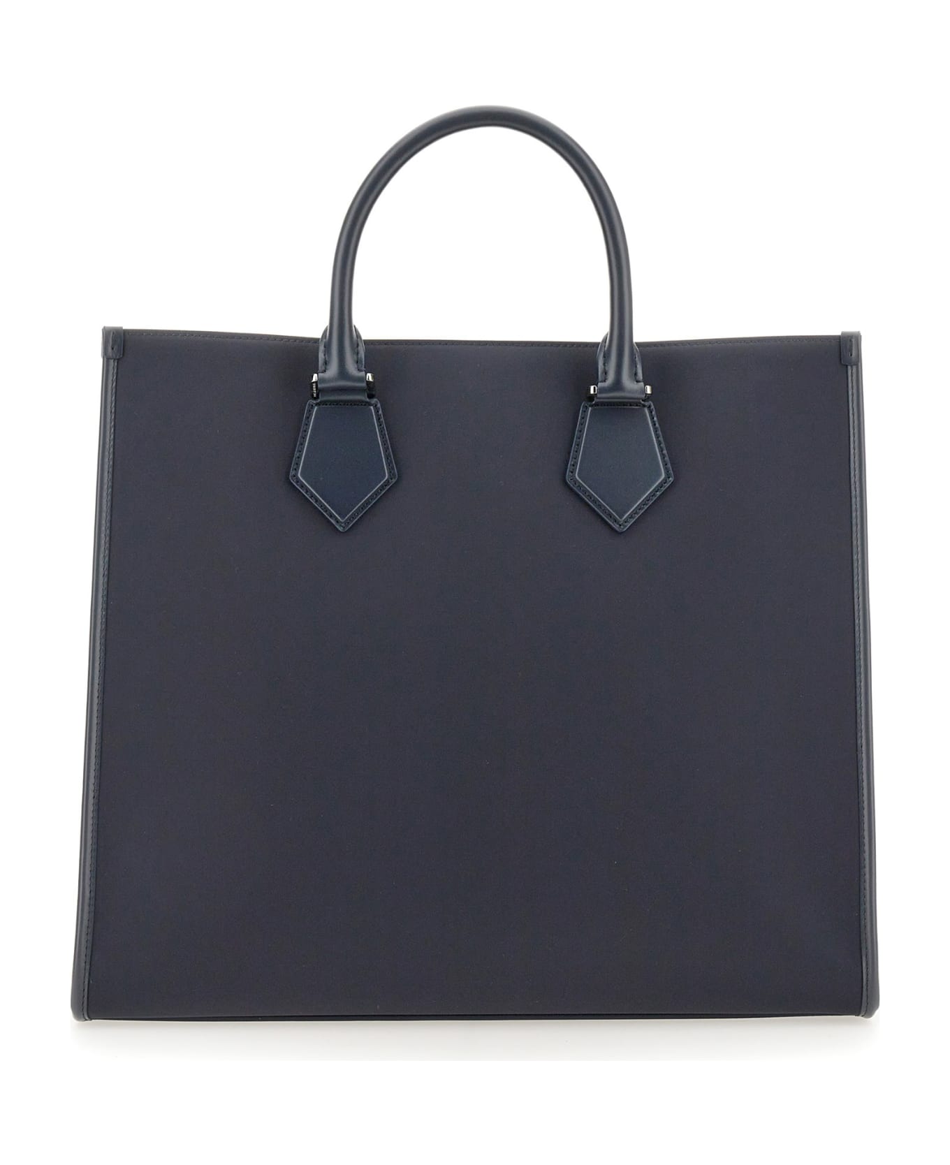 Dolce & Gabbana Shopping Bag - Blue トートバッグ