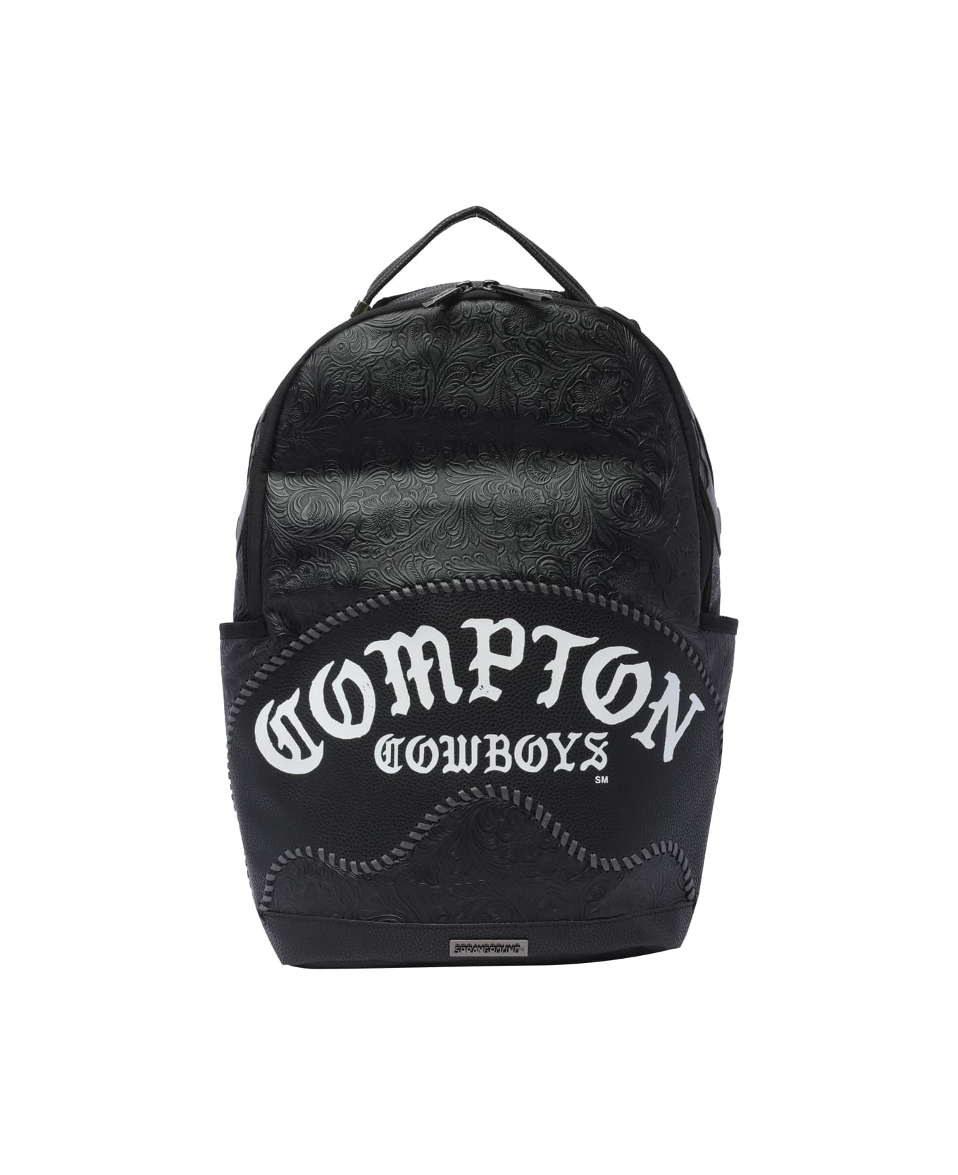 Sprayground Compton Backpack - Black