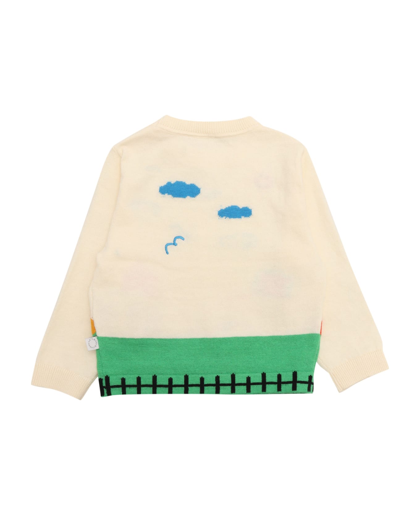 Stella McCartney Jumper - WHITE