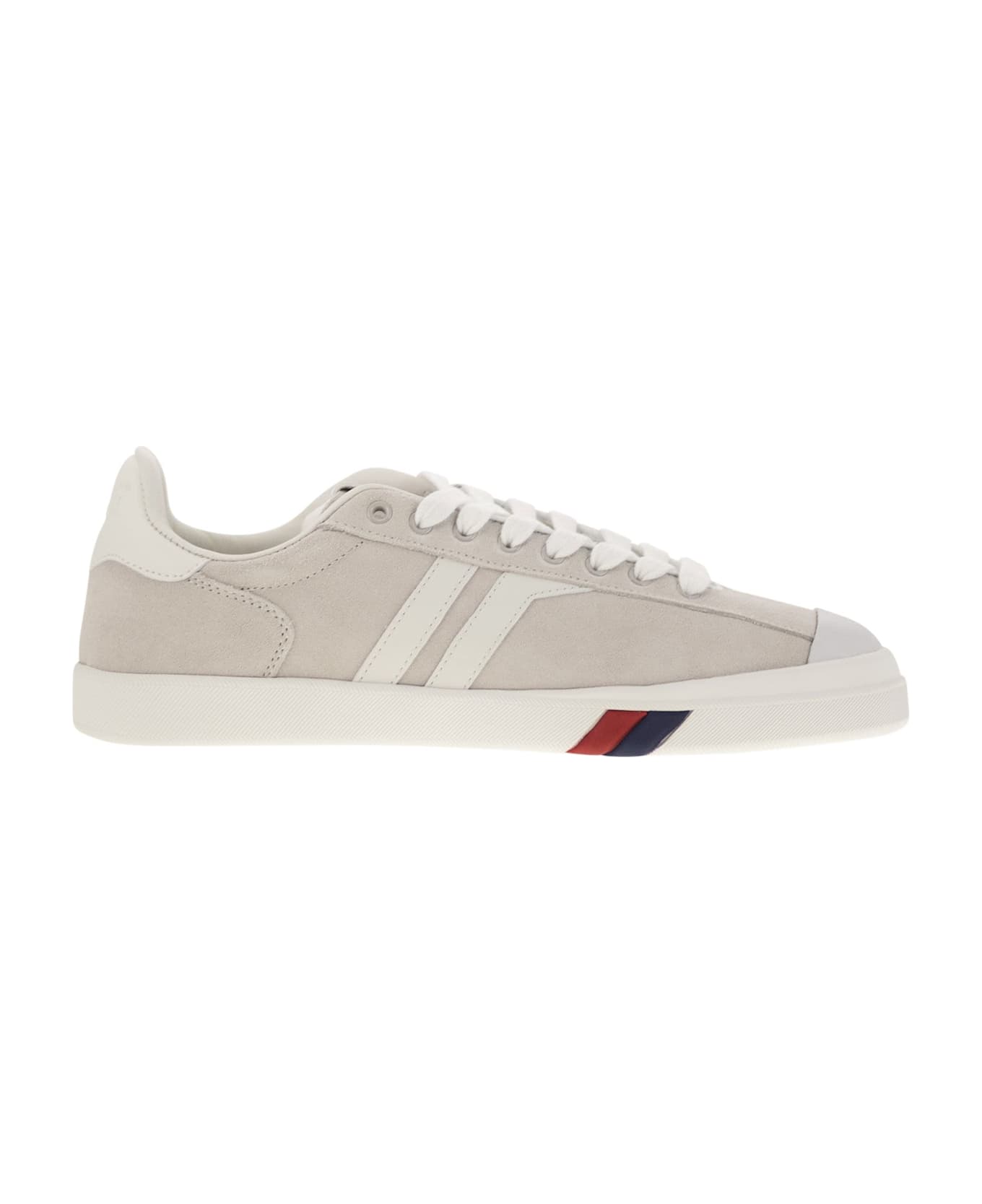 PRO-Keds Court Ace - Suede Sneaker - Ice