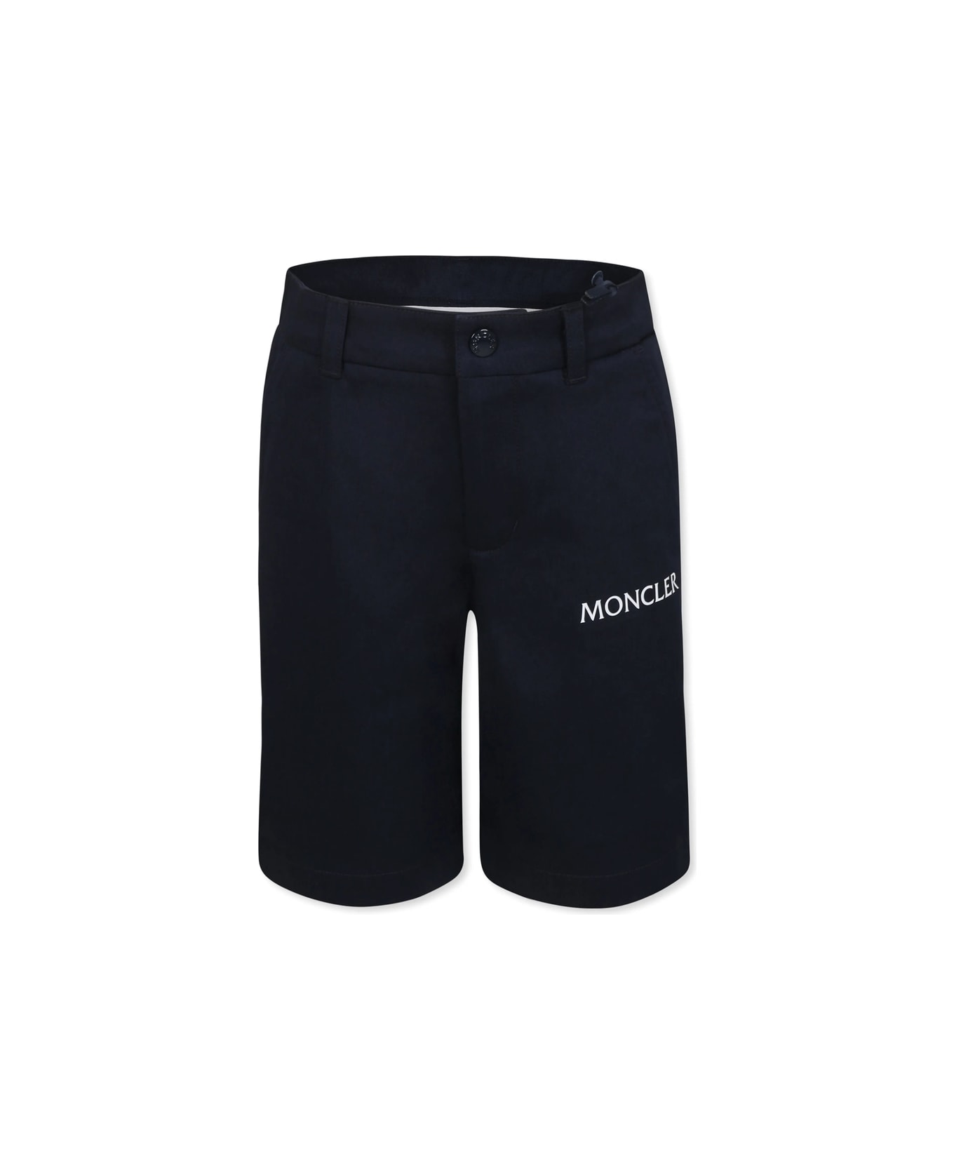 Moncler Short - BLUE