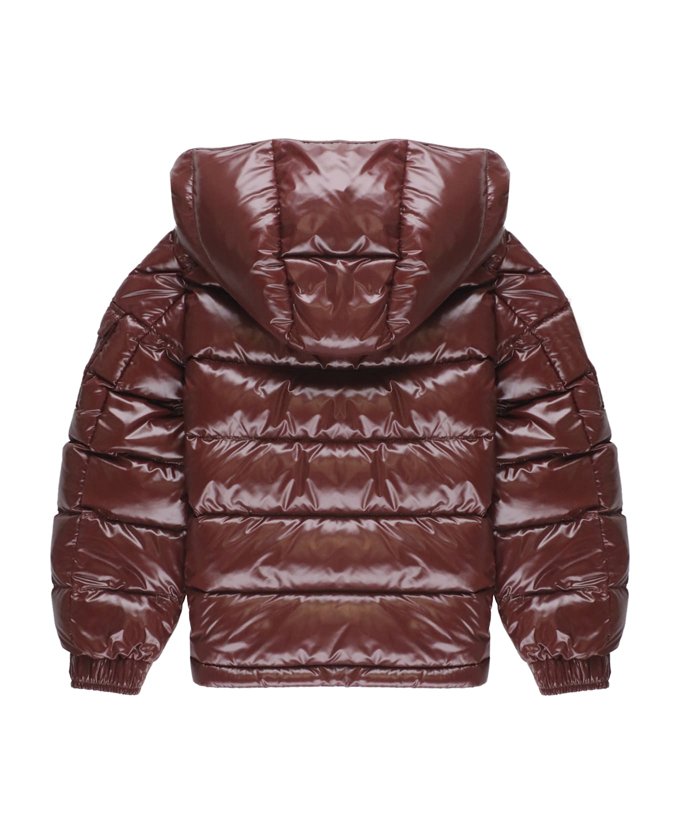 Moncler Maya Down Jacket - Bordeaux