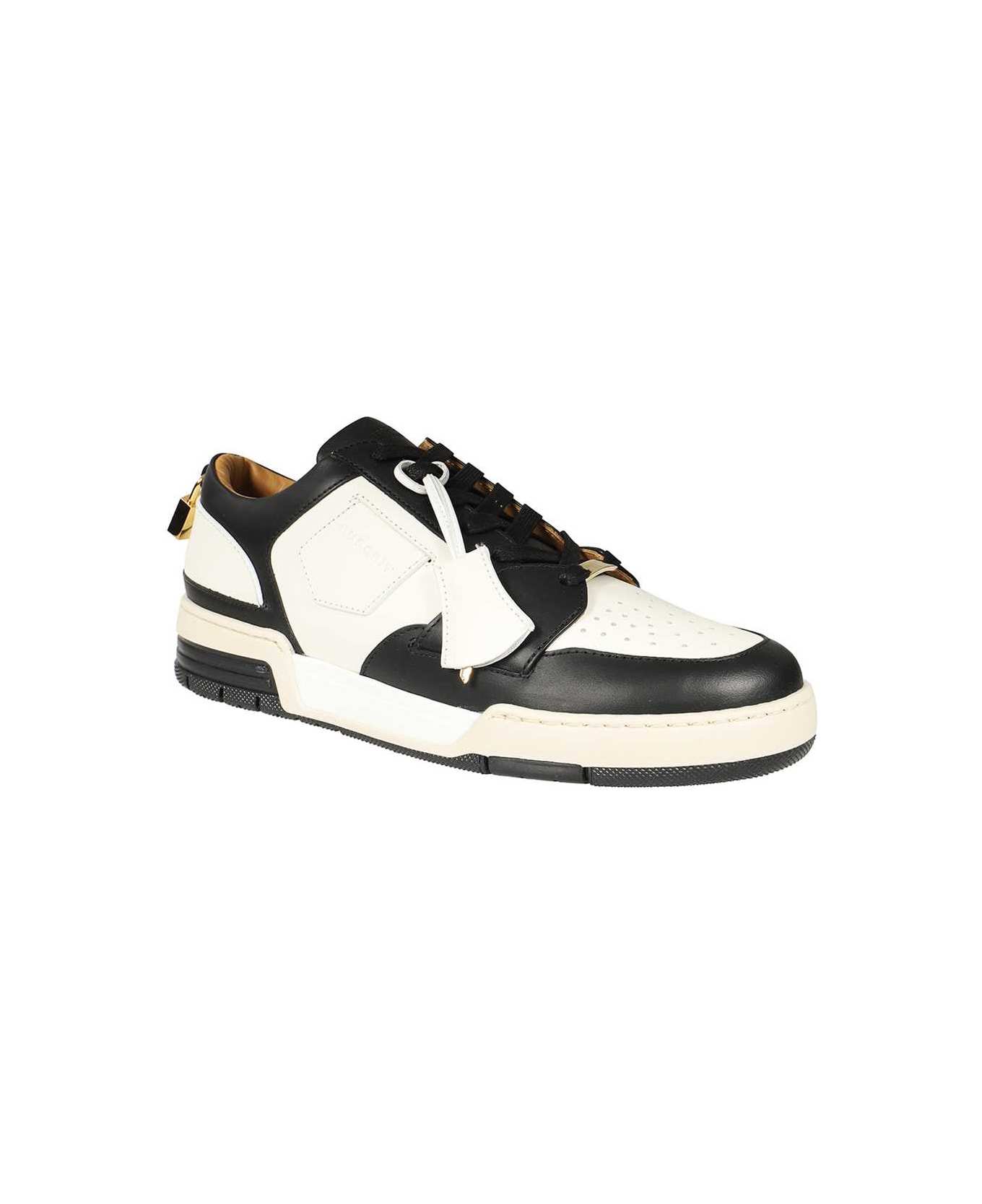 Buscemi Low-top Sneakers - White スニーカー