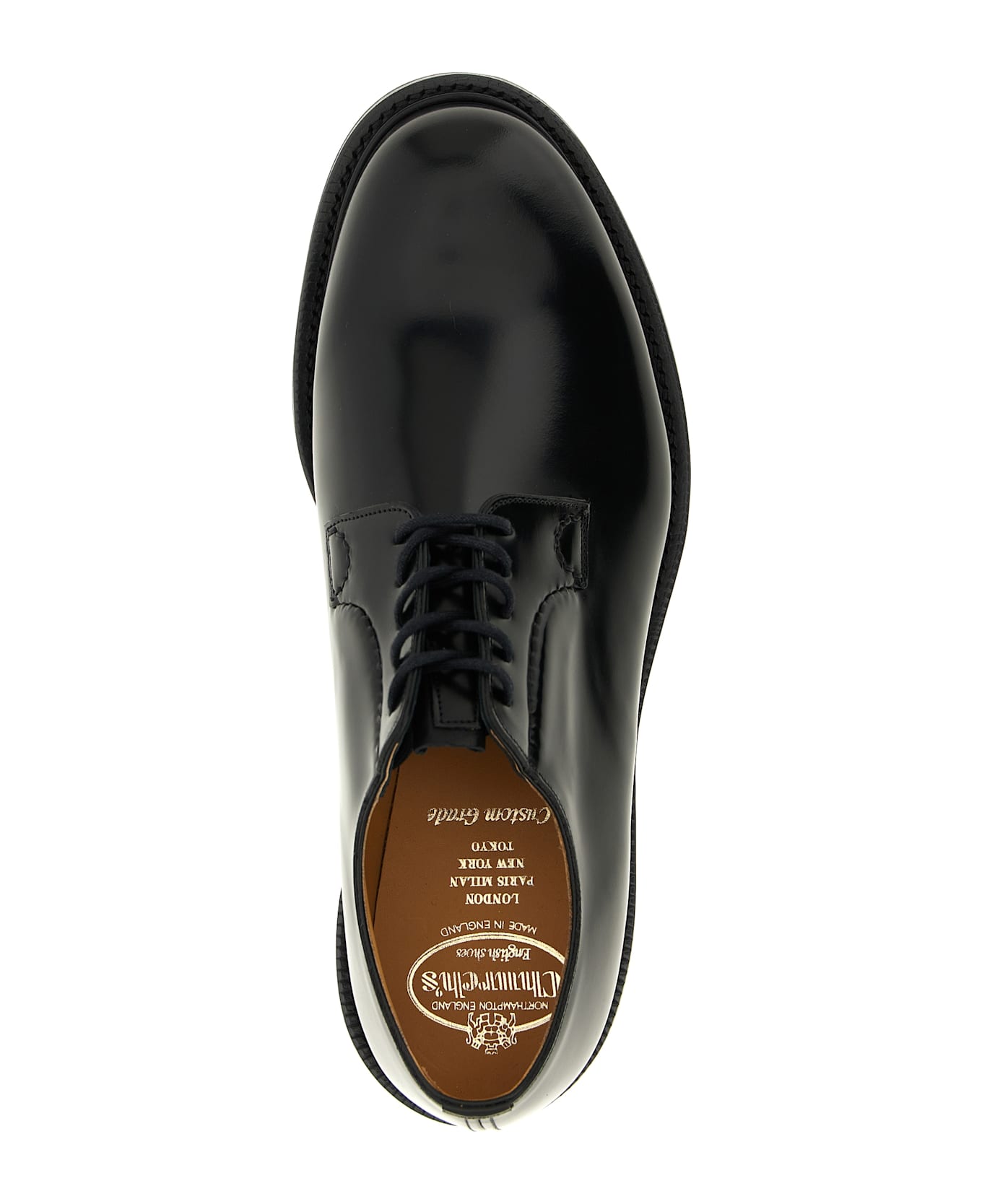 Church
s 
shannon
 Derby - Black  
