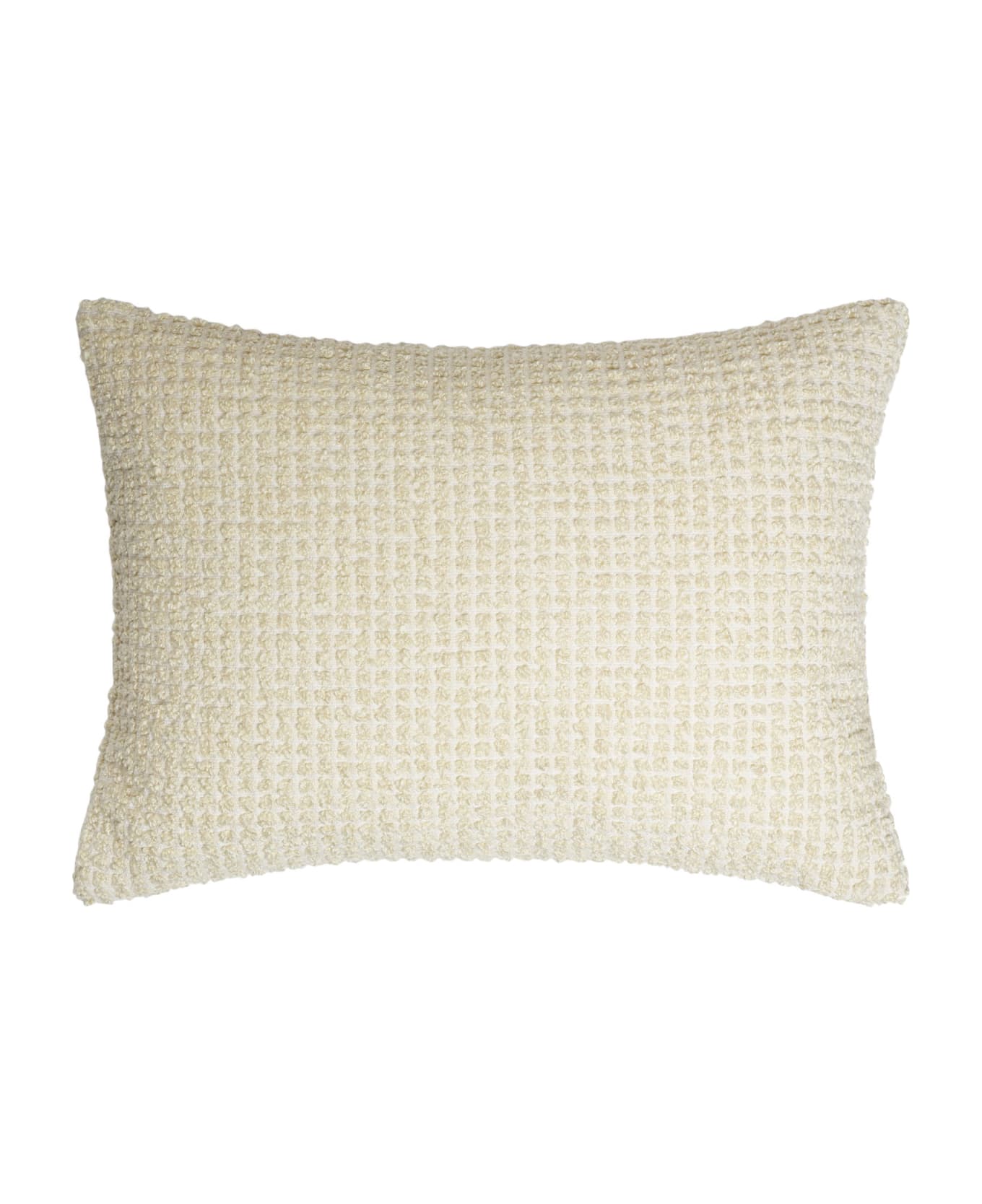 Lo Decor Cortina LOCHANEL Pillow - white