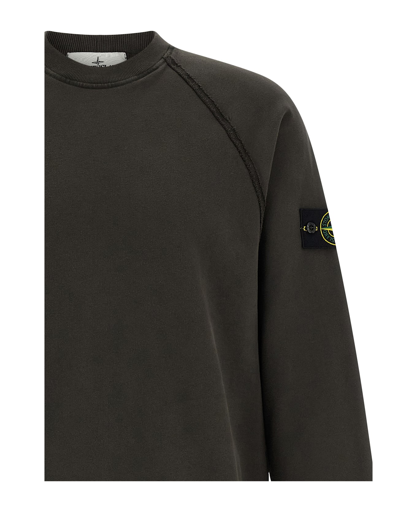 Stone Island 
6100022
 Sweatshirt - Green