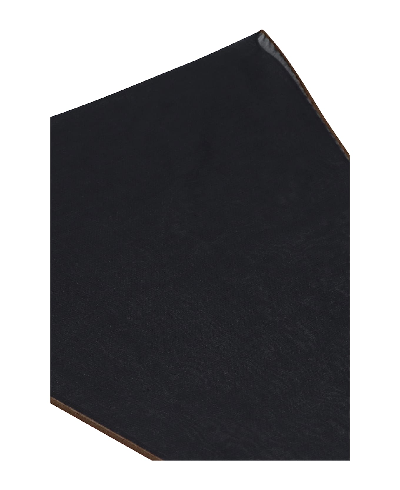 Zegna Silk Scarf - blue