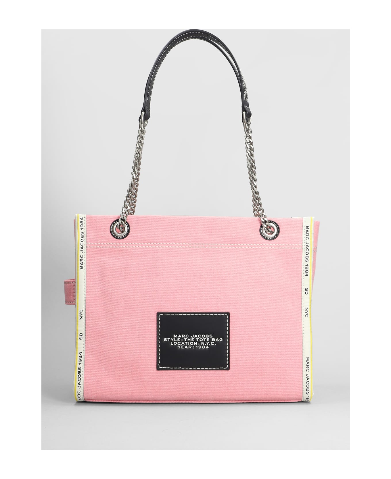 Marc Jacobs The Medium Tote Bag - RIBBON ROSE