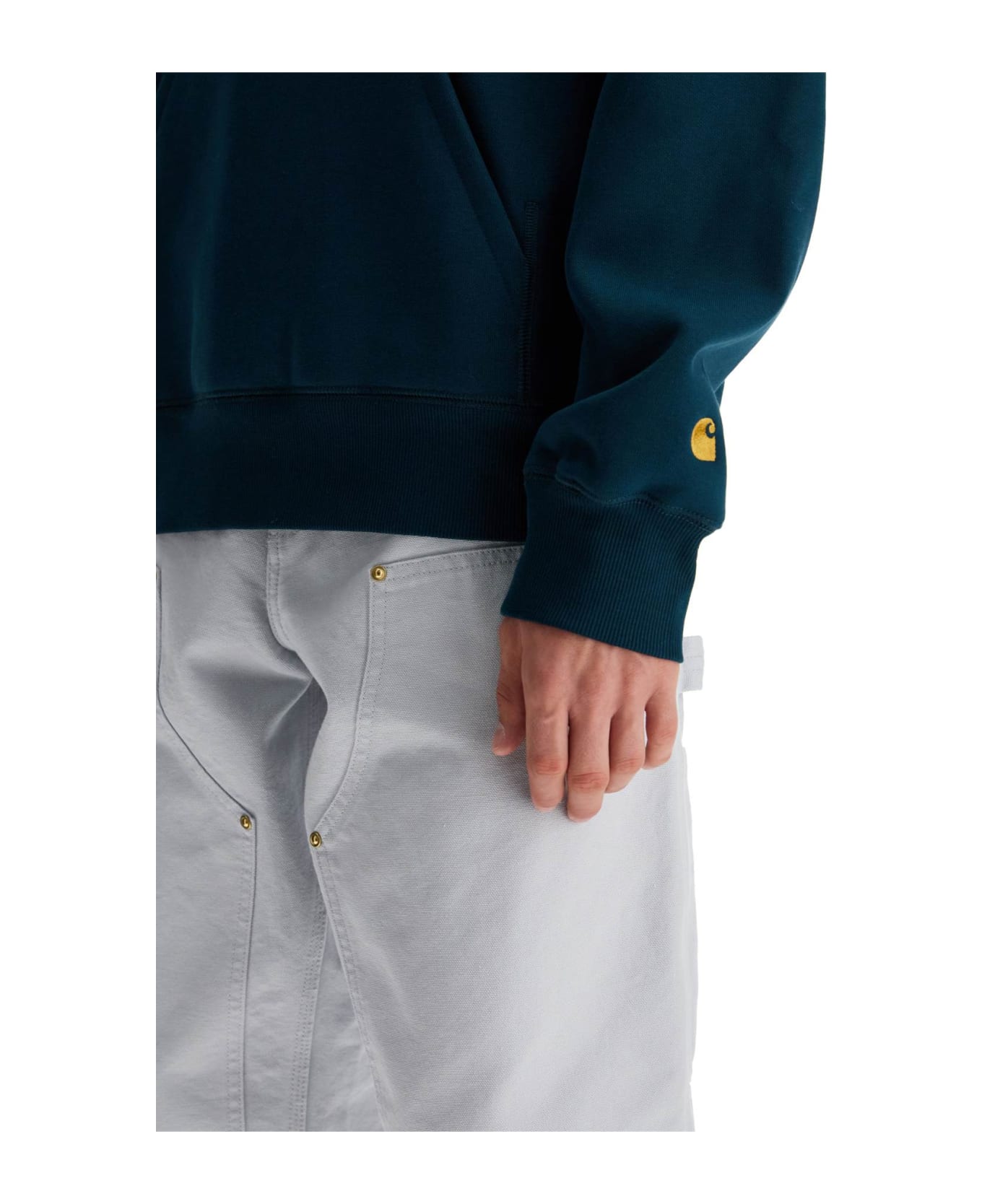 Carhartt Chase Hooded Raglan Sweat | italist