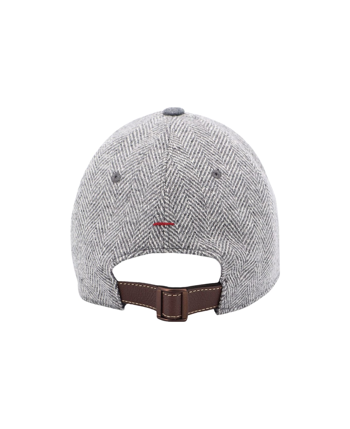 Brunello Cucinelli Hat - Grey