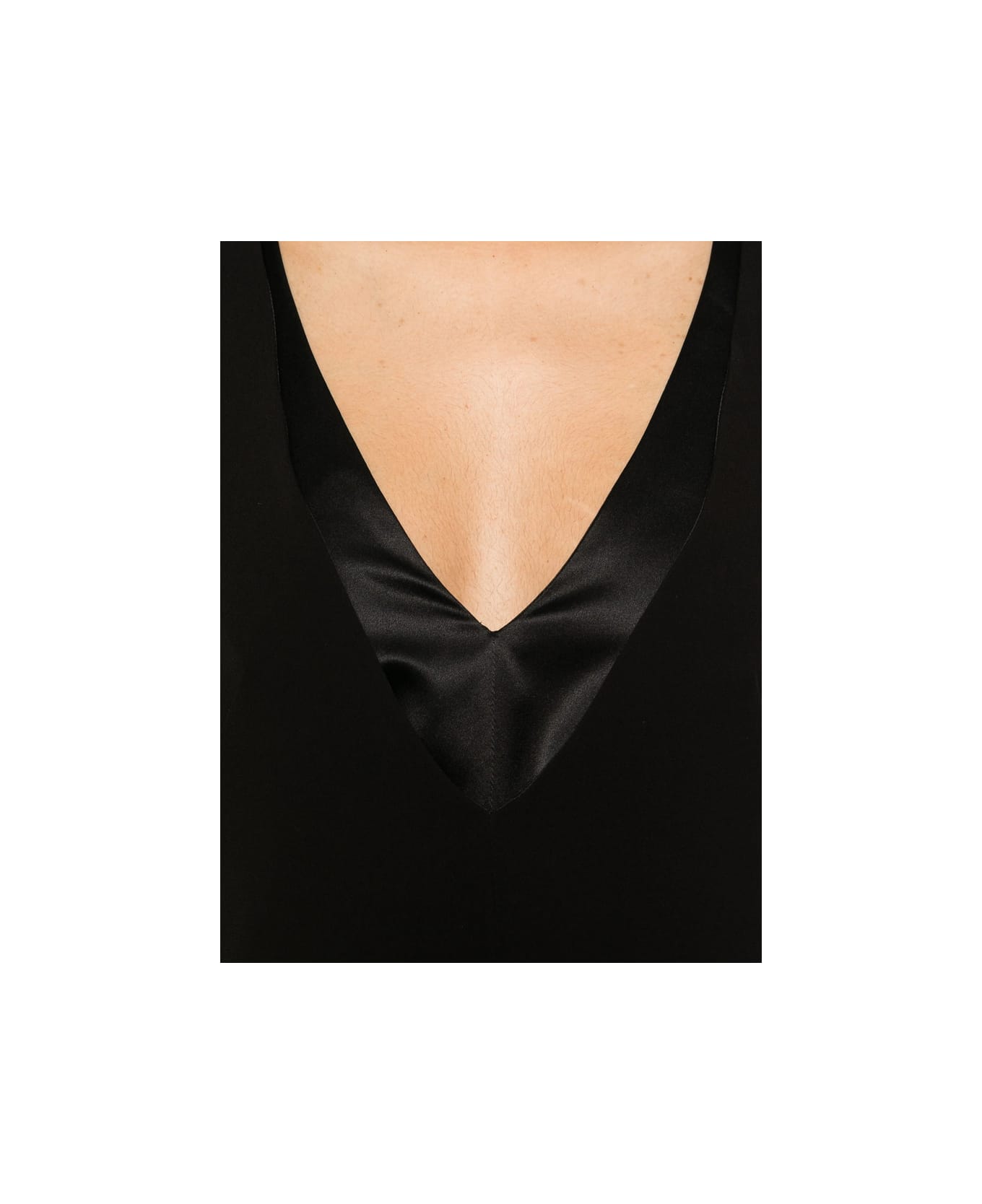 Max Mara Pianoforte Jumpsuit - BLACK