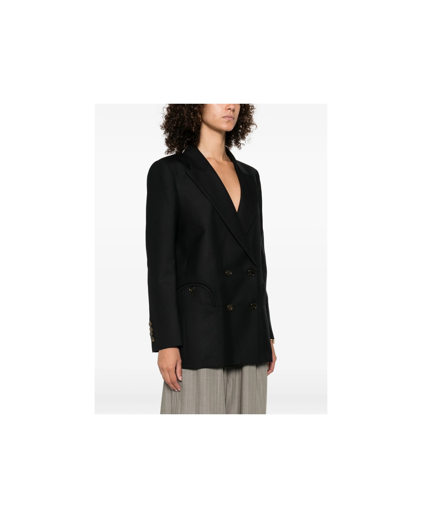 Blazé Milano Jacket - BLACK