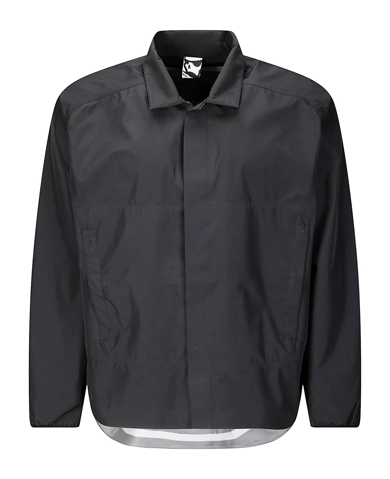 GR10K Wr Rural Overshirt - DARK NAVY