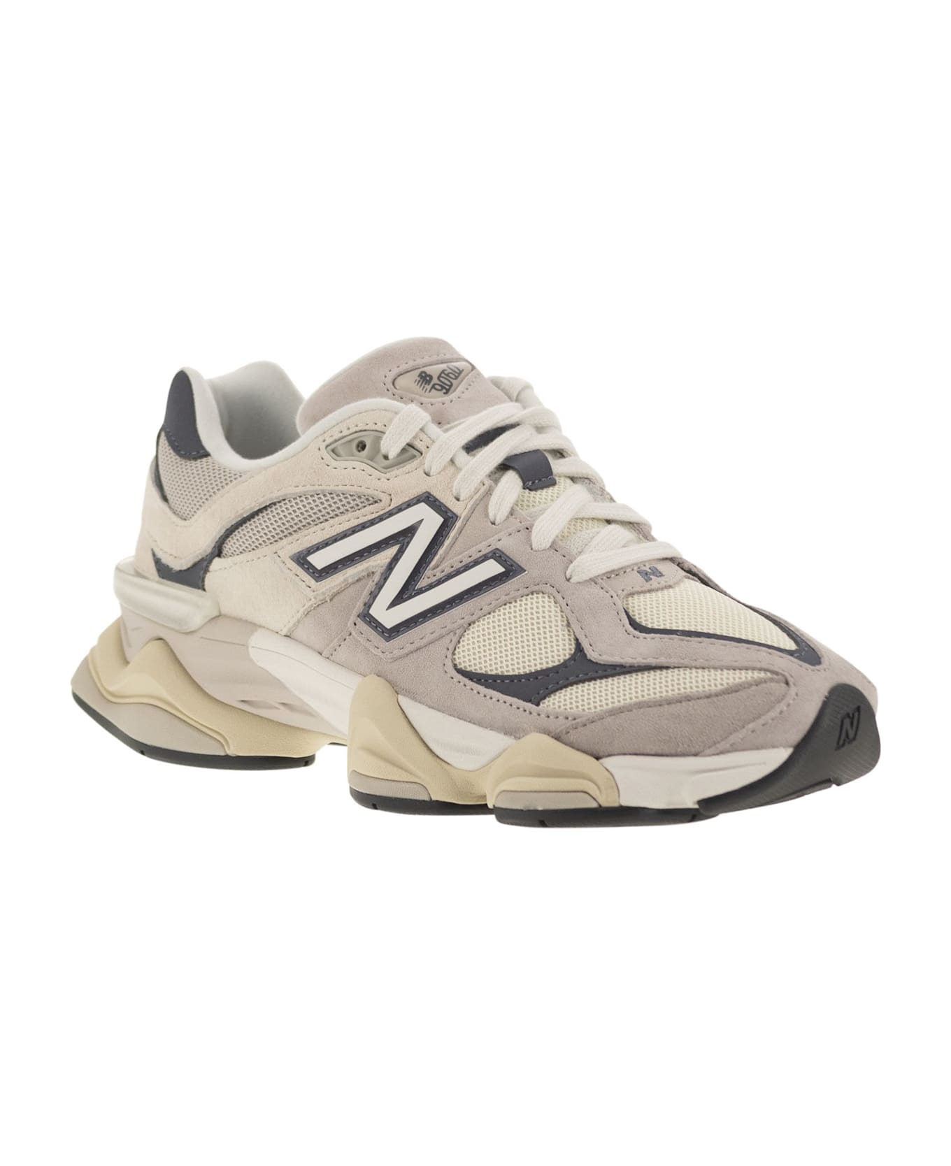New Balance 9060 - Sneakers - Light Beige