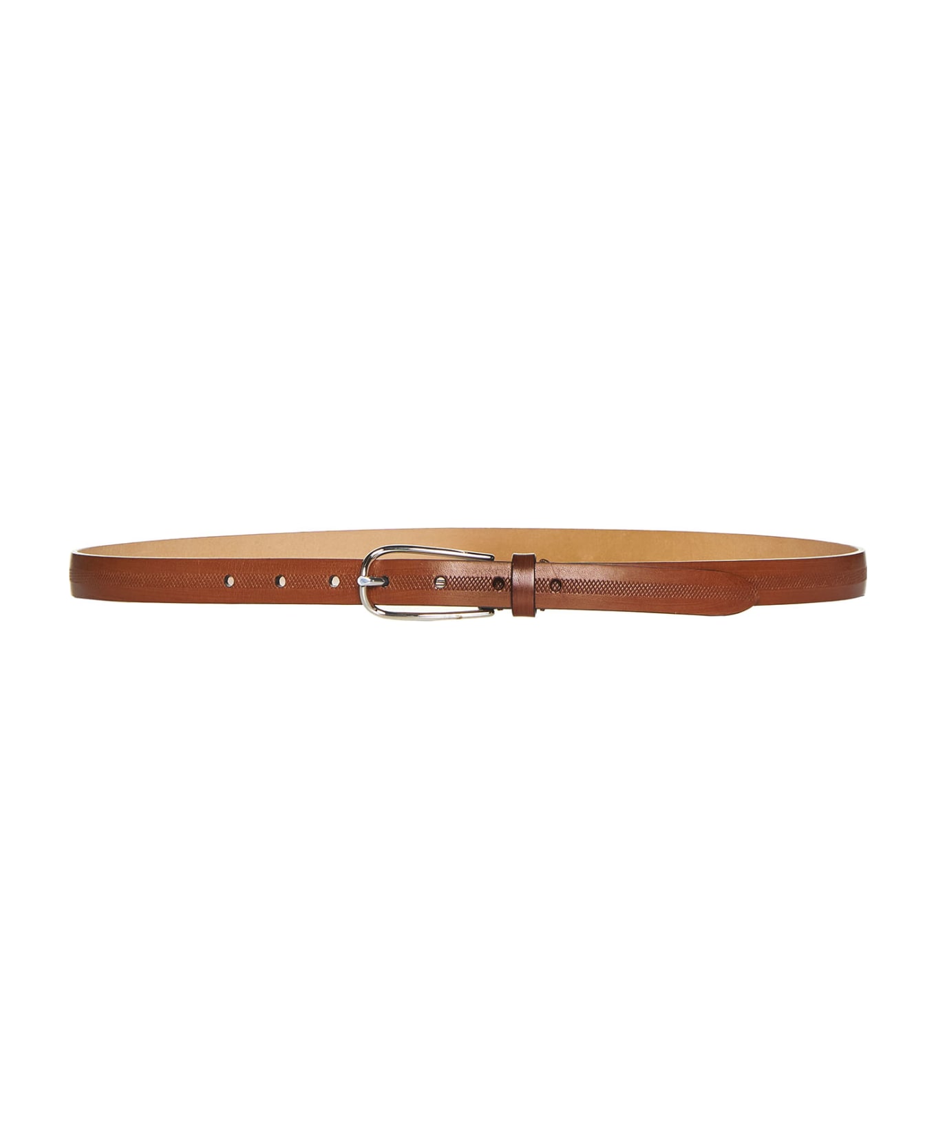 Brunello Cucinelli Belt - Leather Brown ベルト
