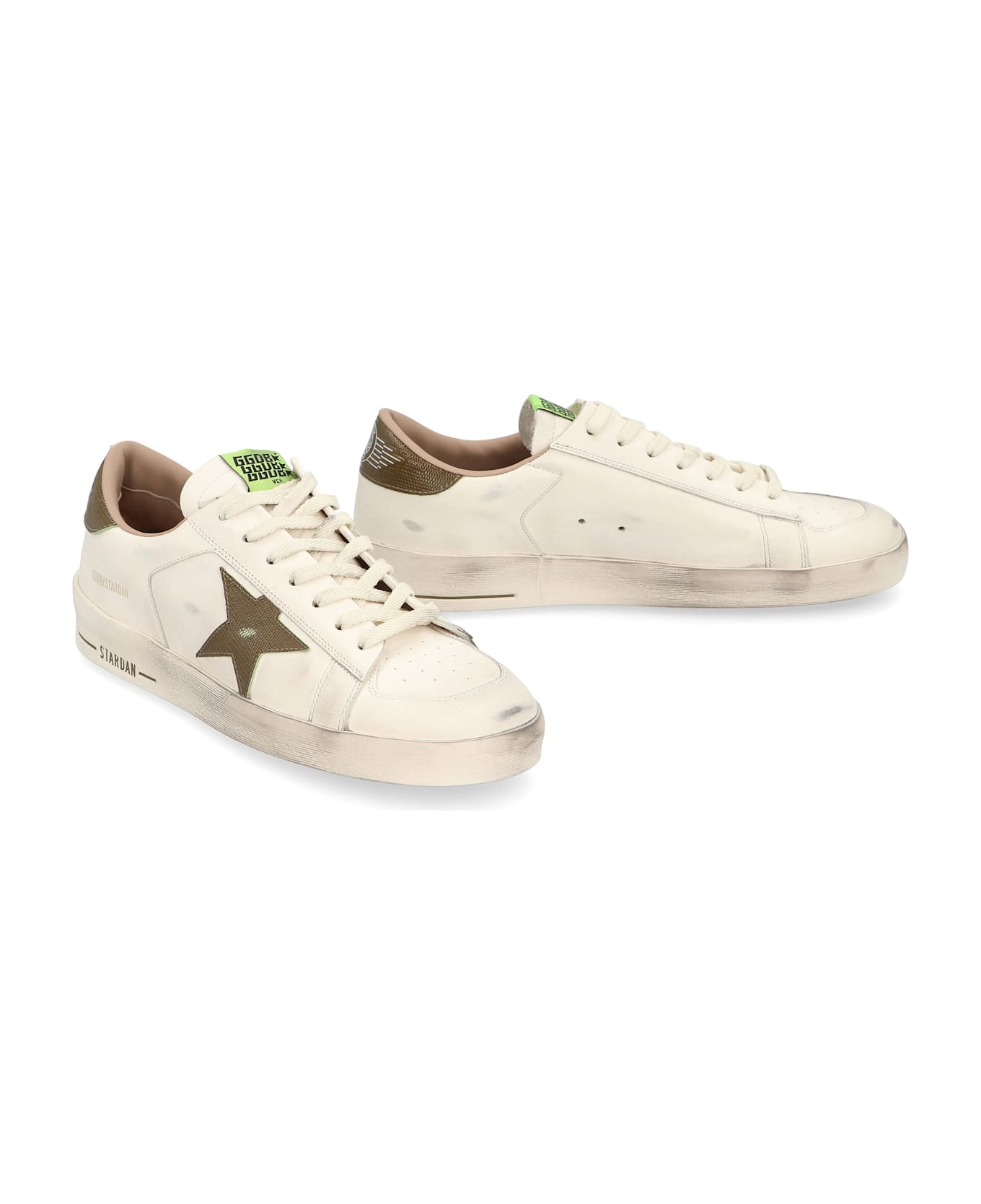 Golden Goose Stardan Low-top Sneakers スニーカー
