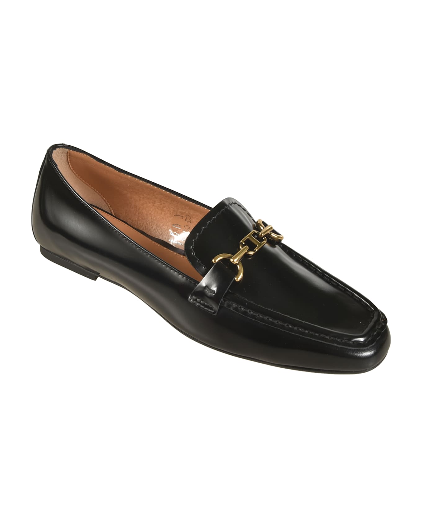Tod's Flat 23l Loafers - Black