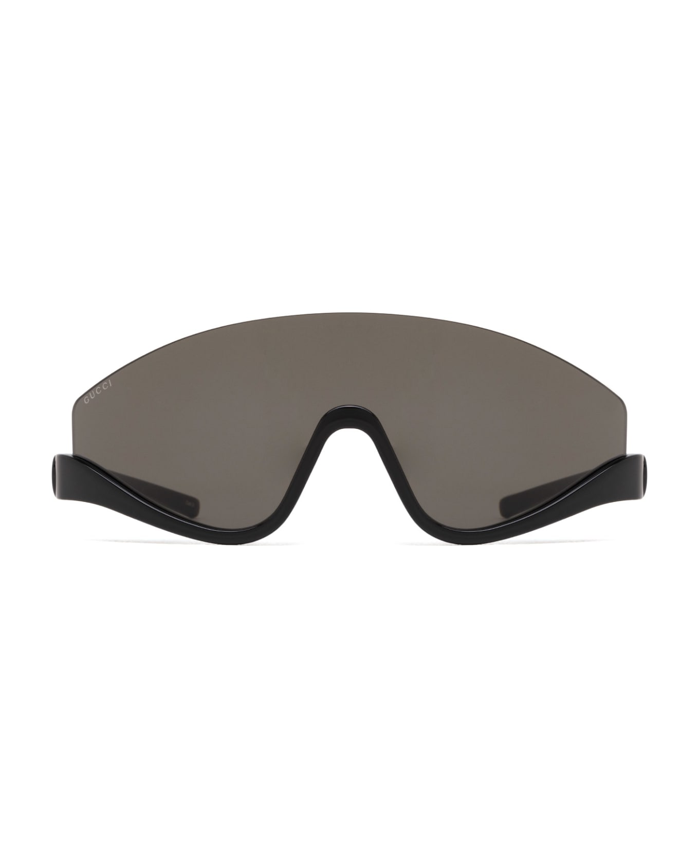 Gucci Eyewear Gg1650s Black Sunglasses - Black サングラス