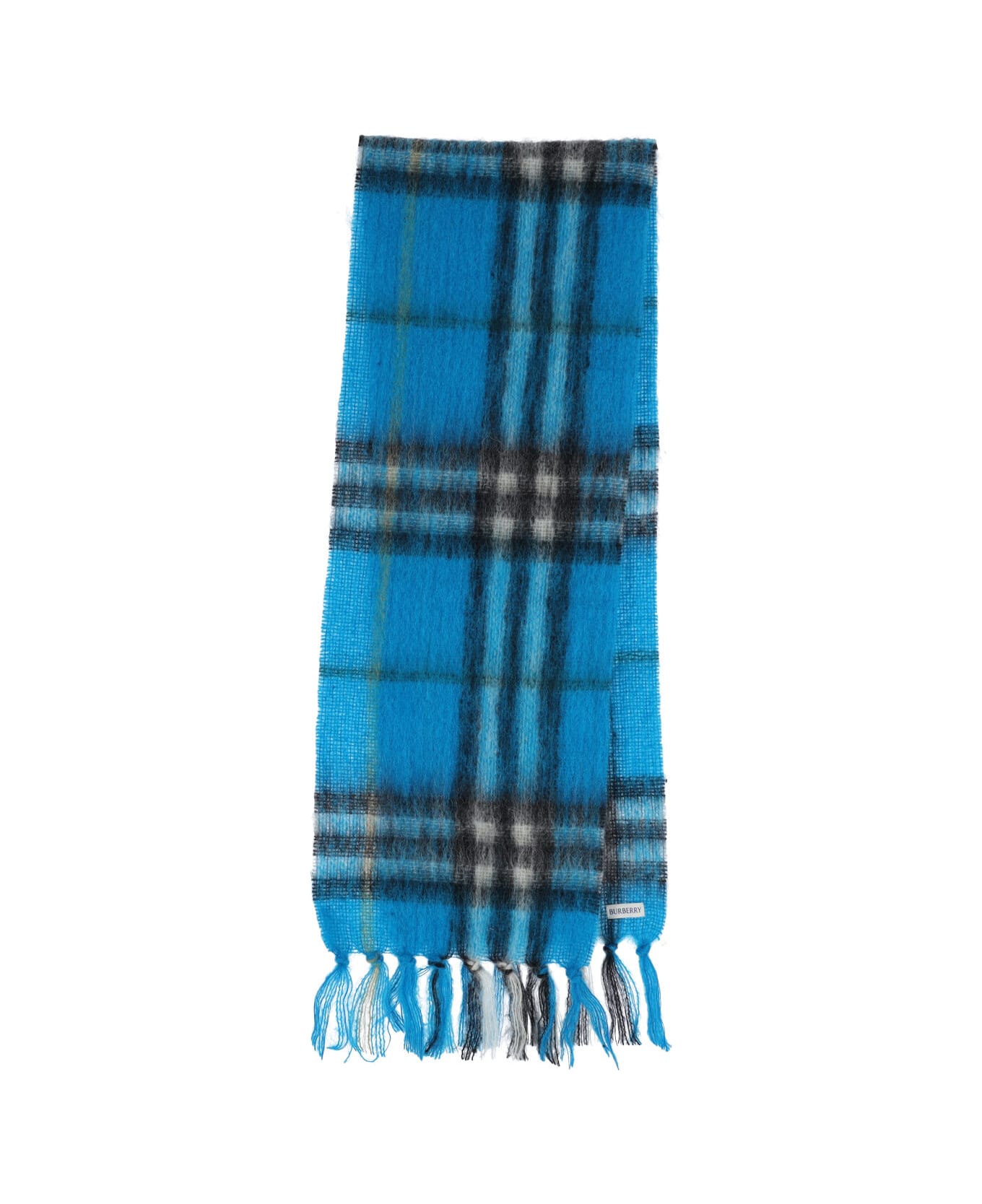 Burberry 
check
 Scarf - Multicolor