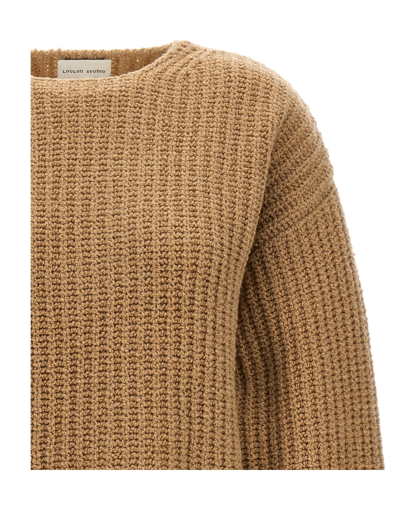 Loulou Studio 
lola
 Sweater - Beige