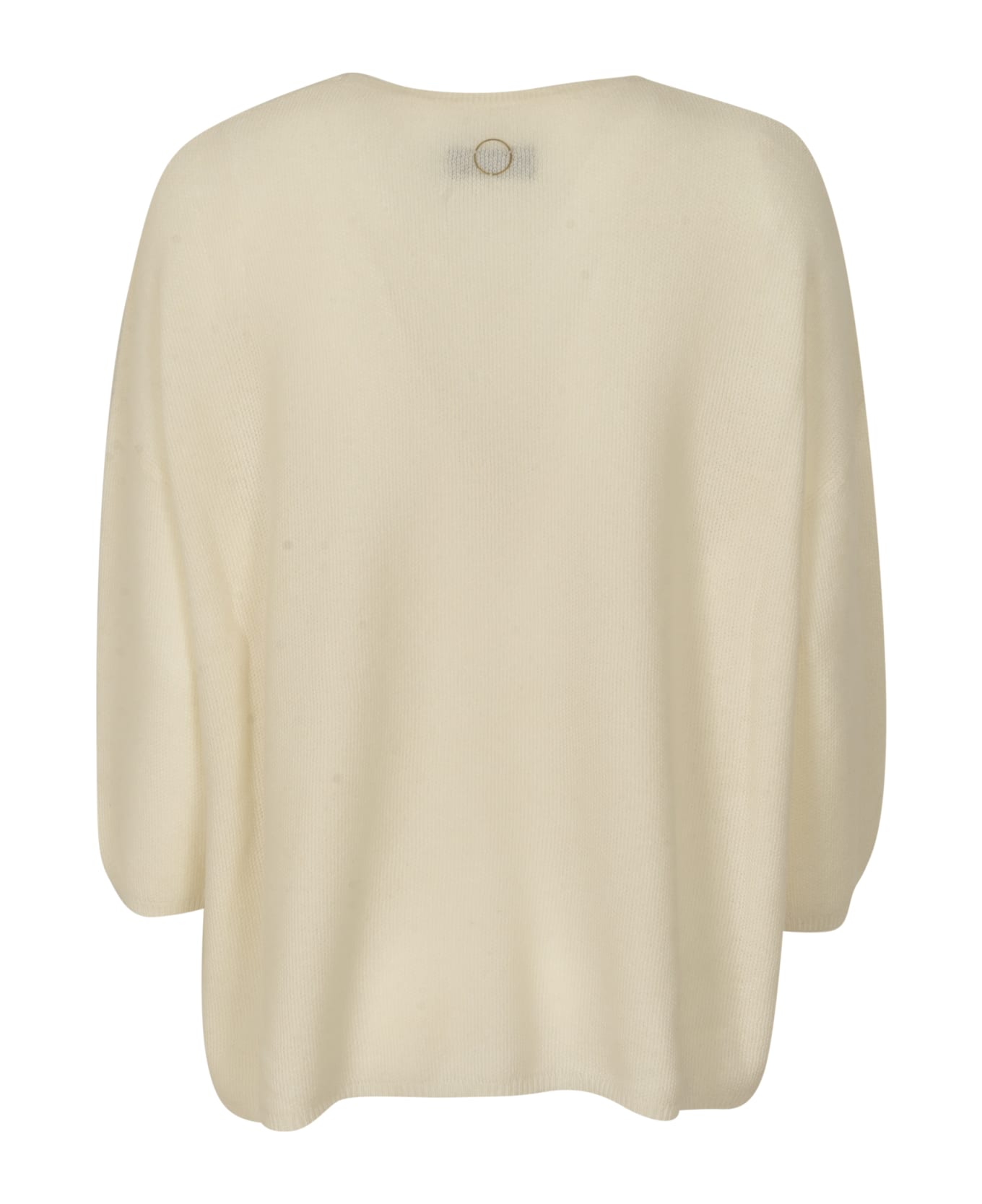 Oyuna Gabi Sweater - Ivory ニットウェア