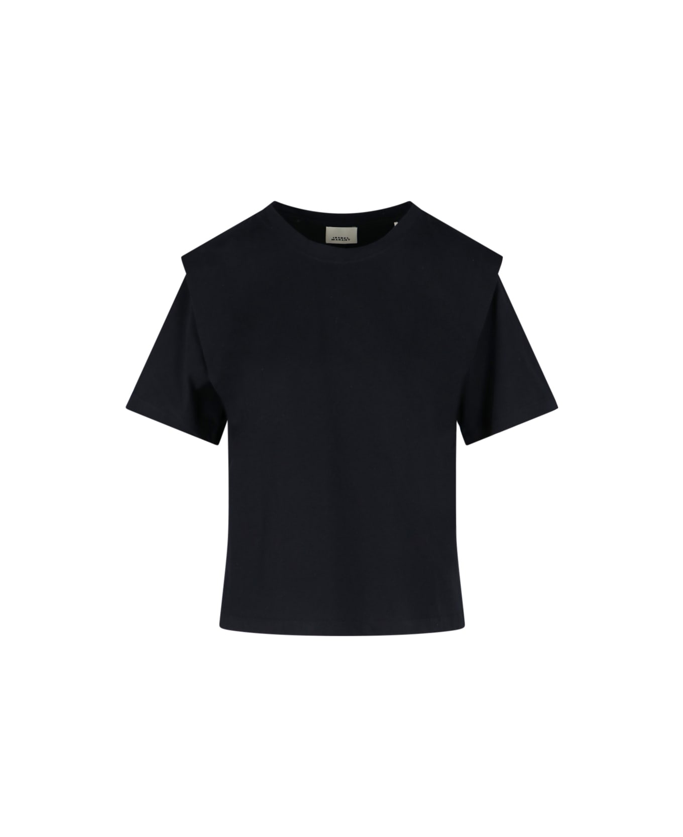 Isabel Marant Zelitos T-shirt - BLACK