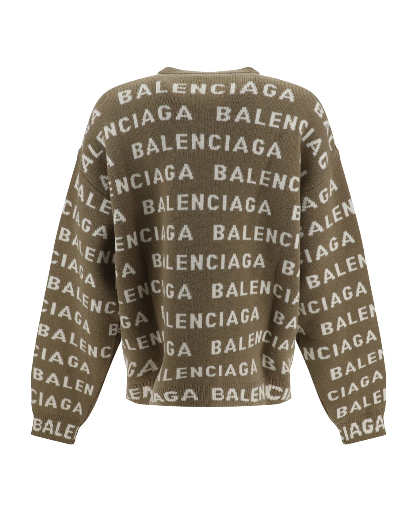 Balenciaga Sweater - Beige