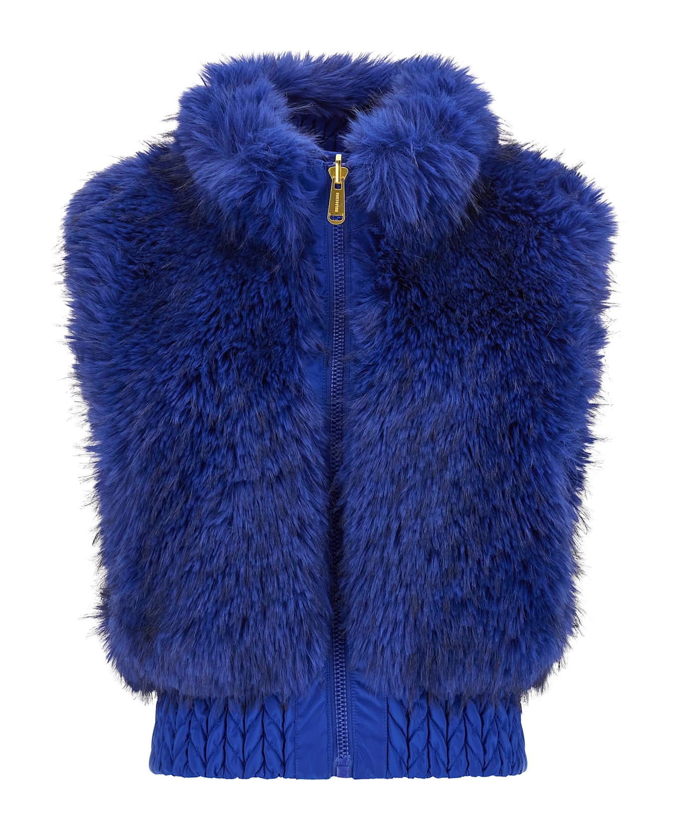 Goldbergh 
dahlia
 Reversible Vest - Blue