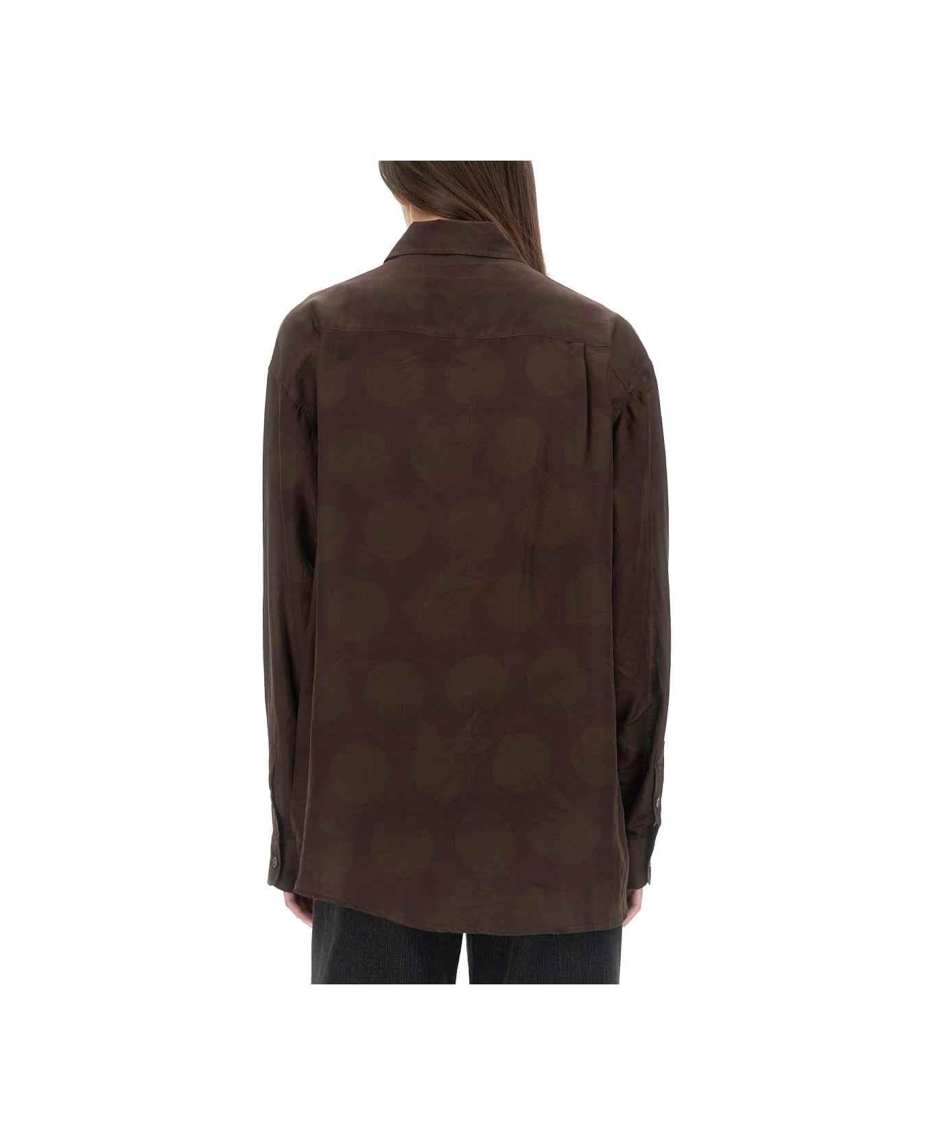 Our Legacy "favourite" Shirt - BROWN