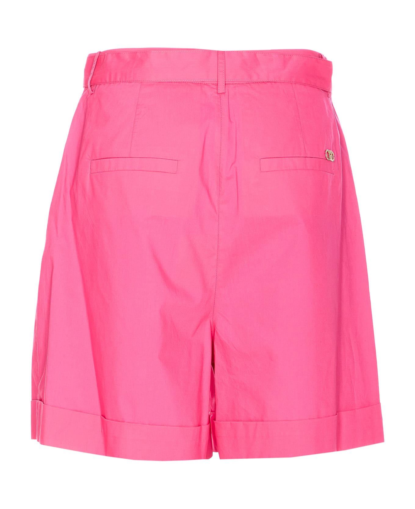 Liu-Jo Shorts - Fuchsia