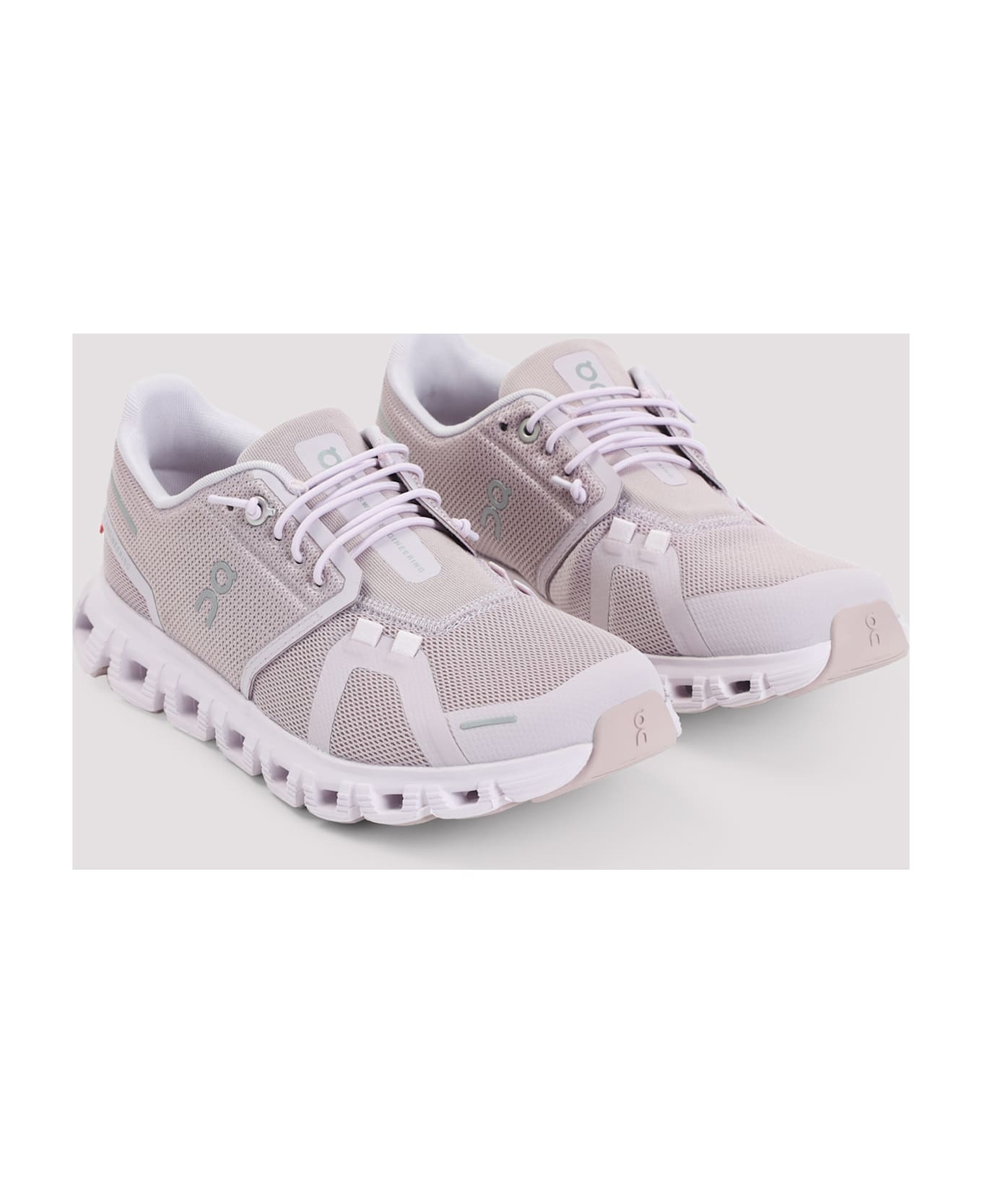 ON Cloud 6 Sneakers - Mauve Orchid
