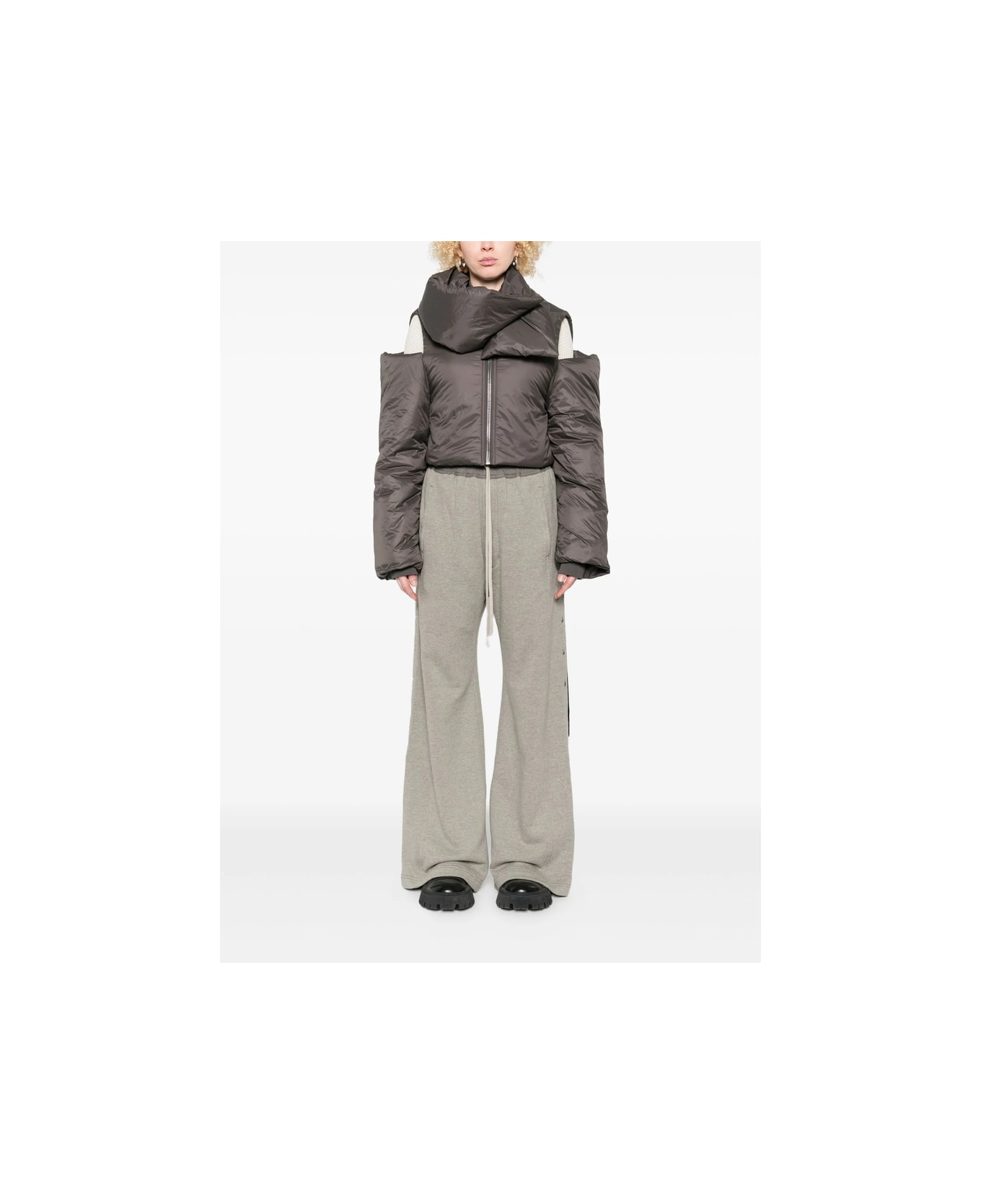 DRKSHDW Outerwear - SILVER