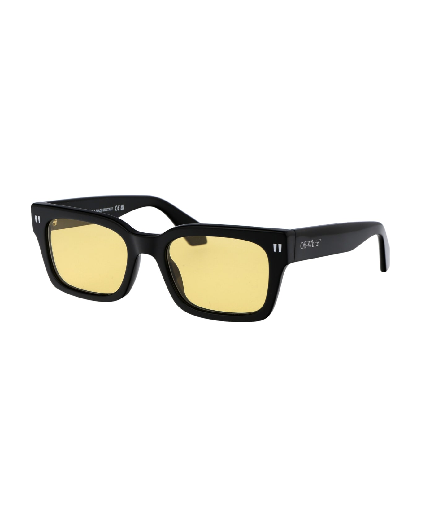 Off-White Midland Sunglasses - 1018 BLACK