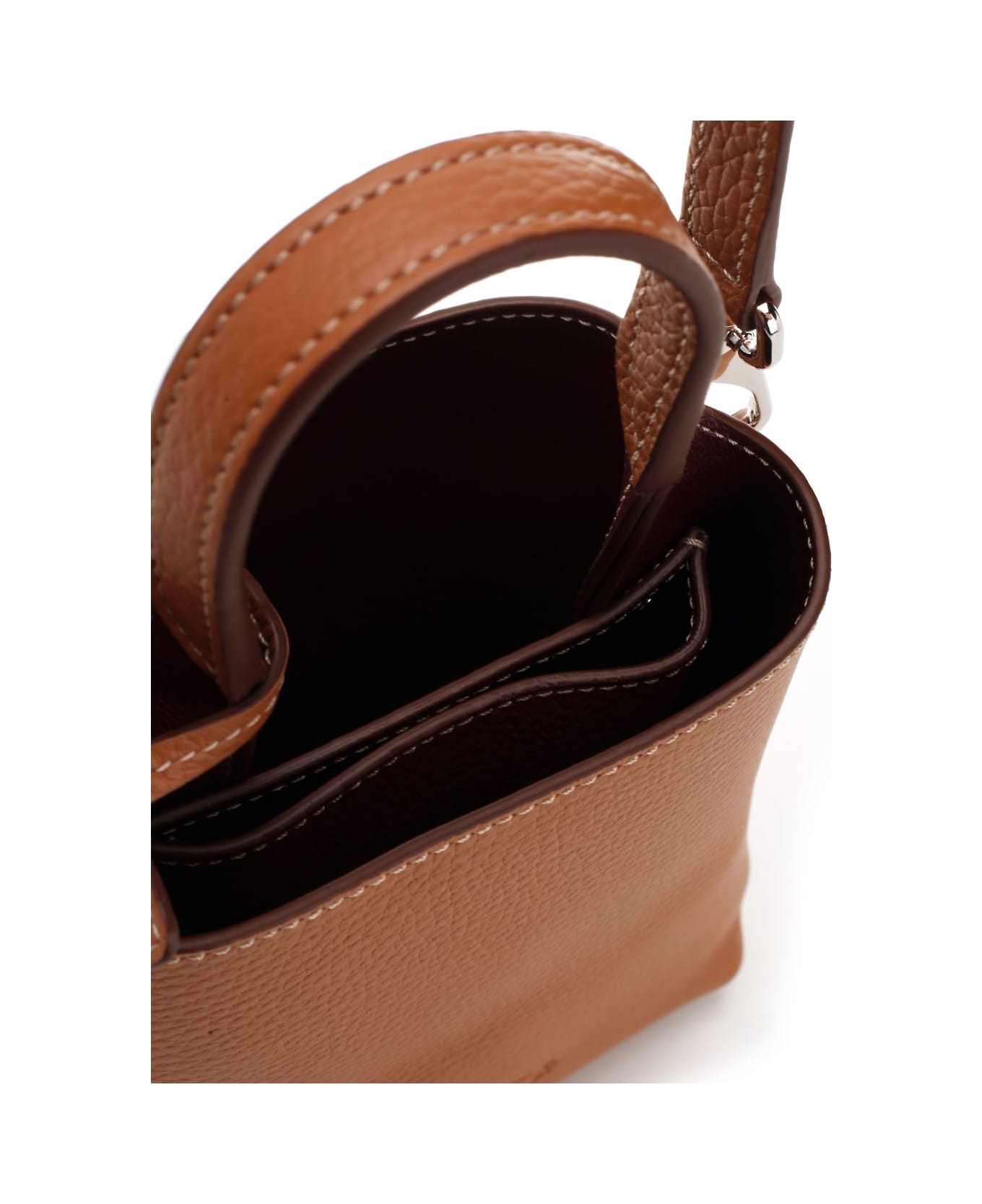 Tod
s 
t Timeless
 Handbag - BUFF