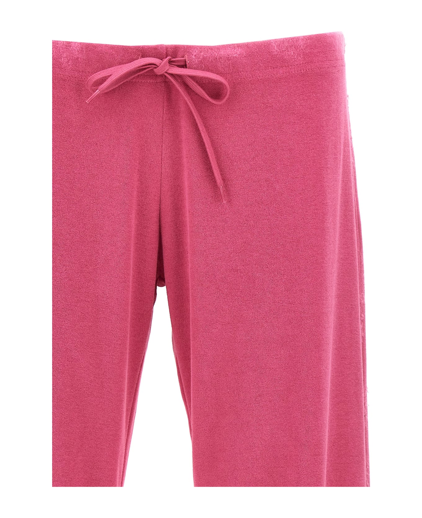 Balenciaga Tracksuit Pants - DARKPINK