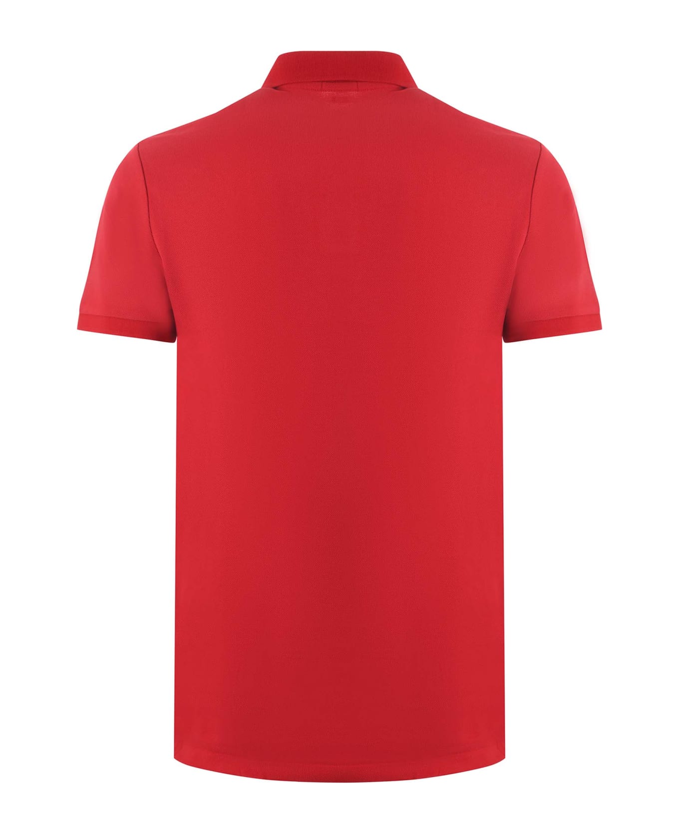 Polo Ralph Lauren "polo Ralph Lauren" Polo Shirt - Rosso ポロシャツ