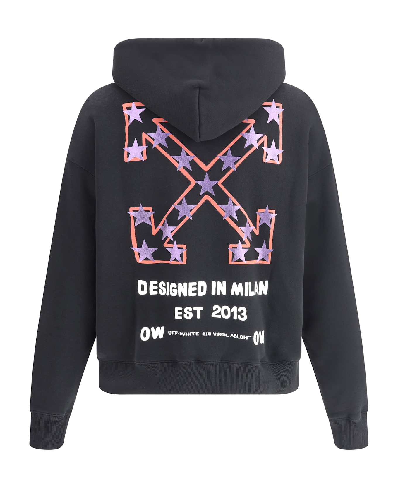 Off-White Star Arrow Skate Hoodie