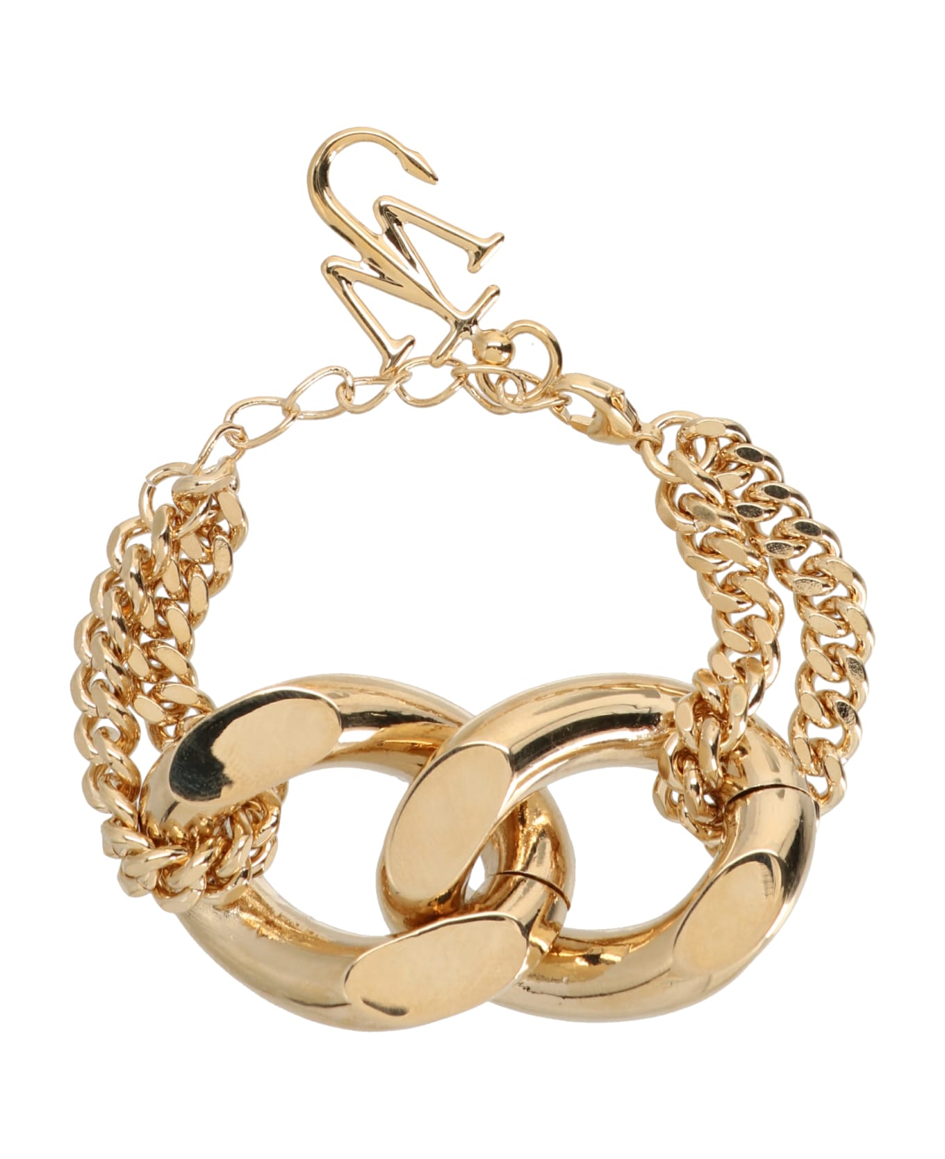 J.W. Anderson 'chain Link' Bracelet - Oro