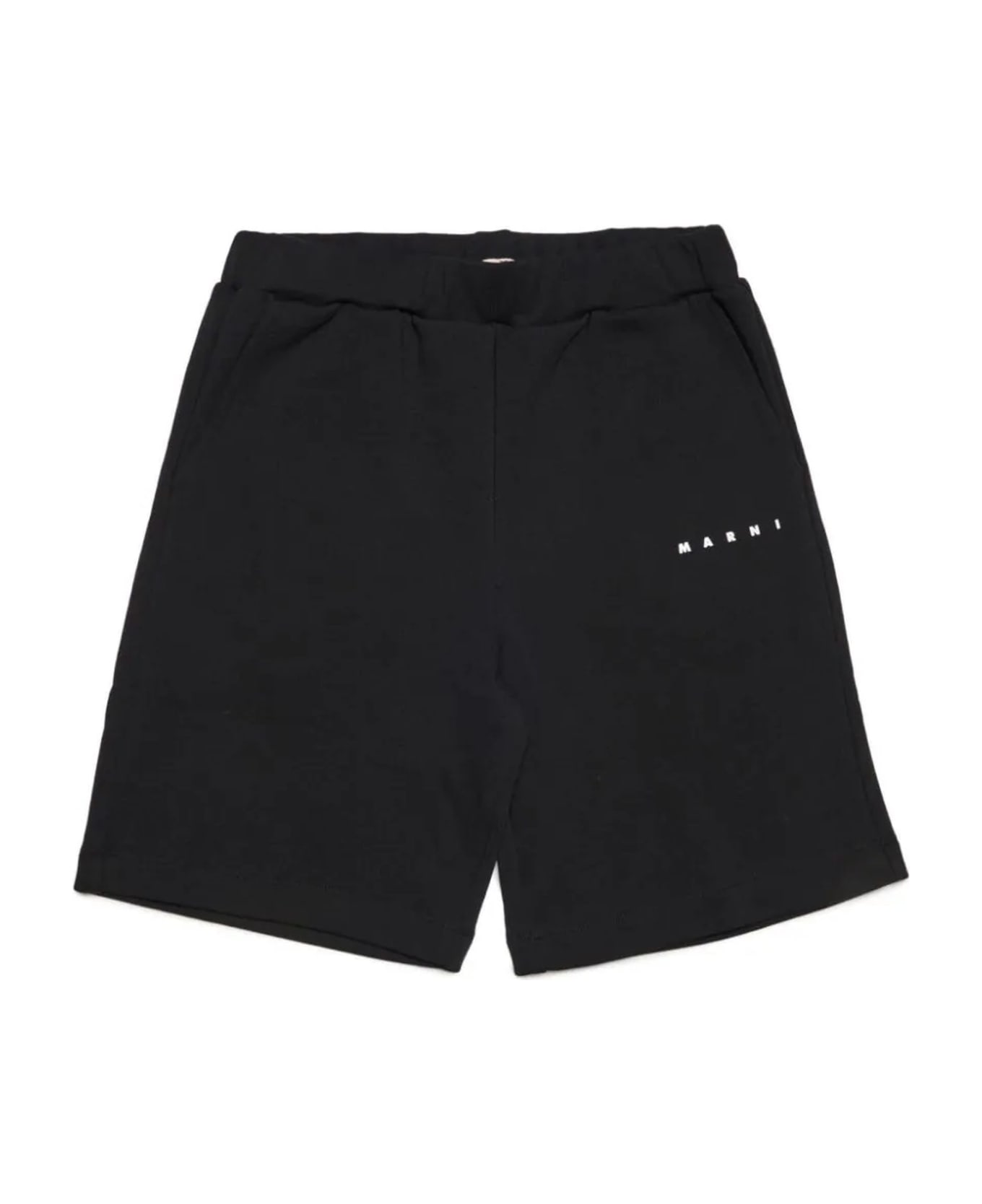 Marni Shorts Black - Black