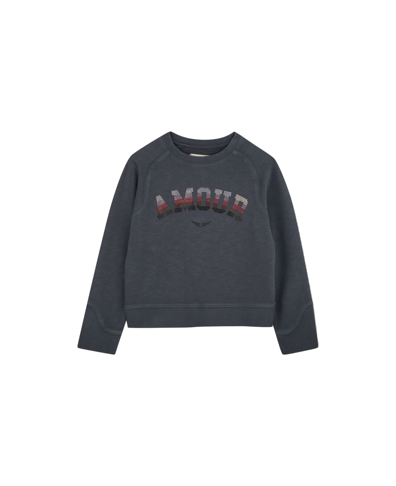 Zadig 
Voltaire Sweatshirt - GREY