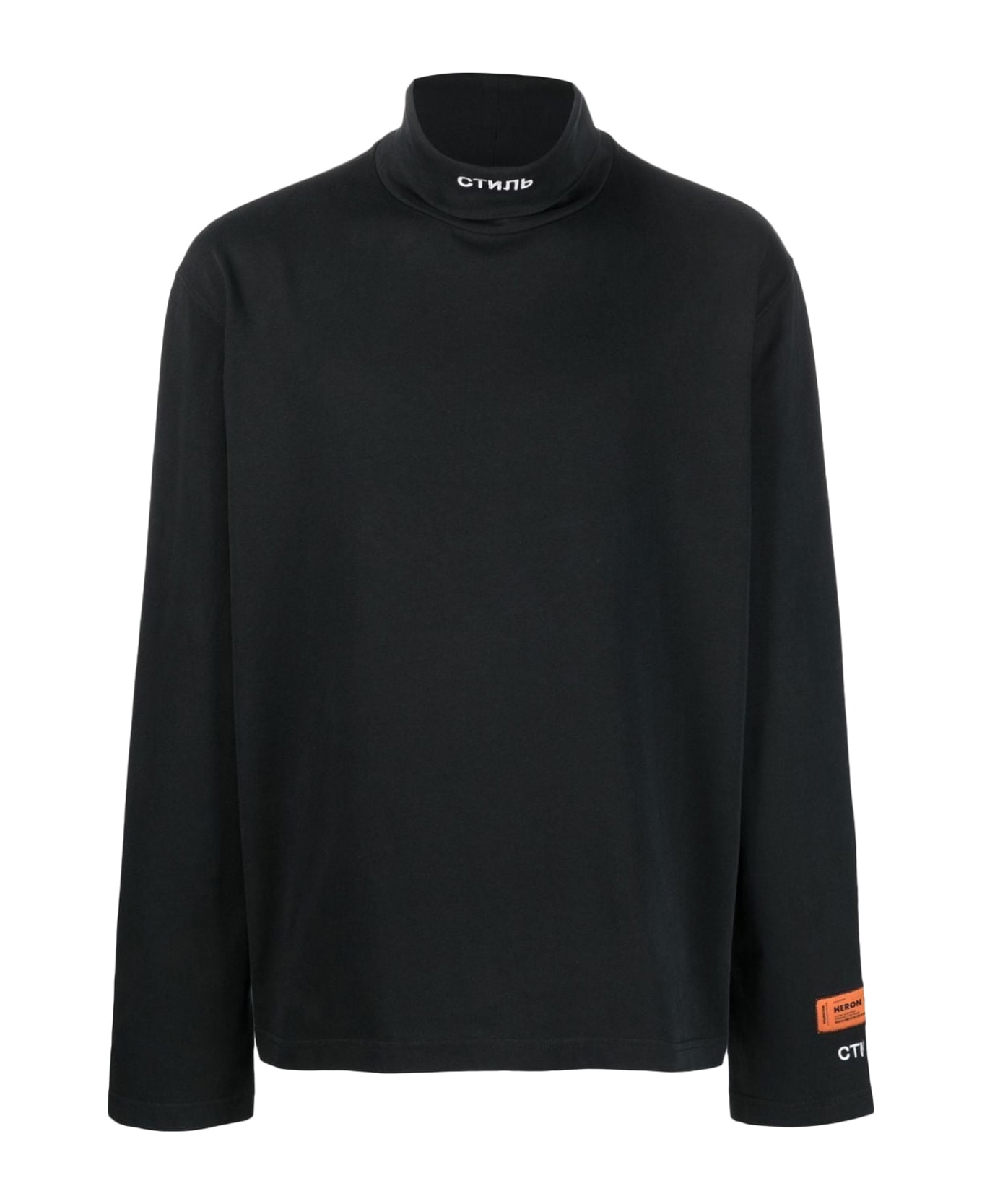 HERON PRESTON Nf Ctnmb Ls Rollneck | italist