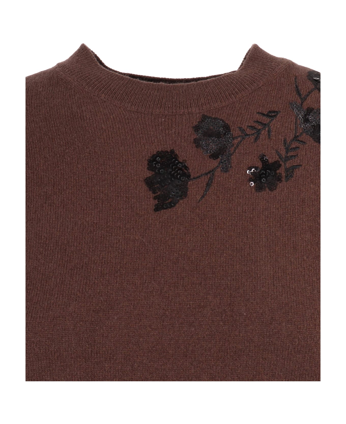 Ermanno Ermanno Scervino Vest - BROWN