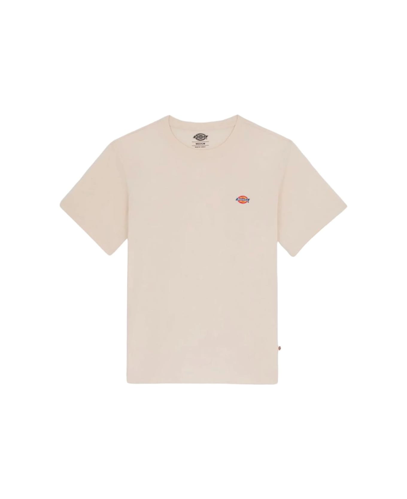 Dickies Short Sleeve Mapleton T-shirt - Whitecap Grey シャツ