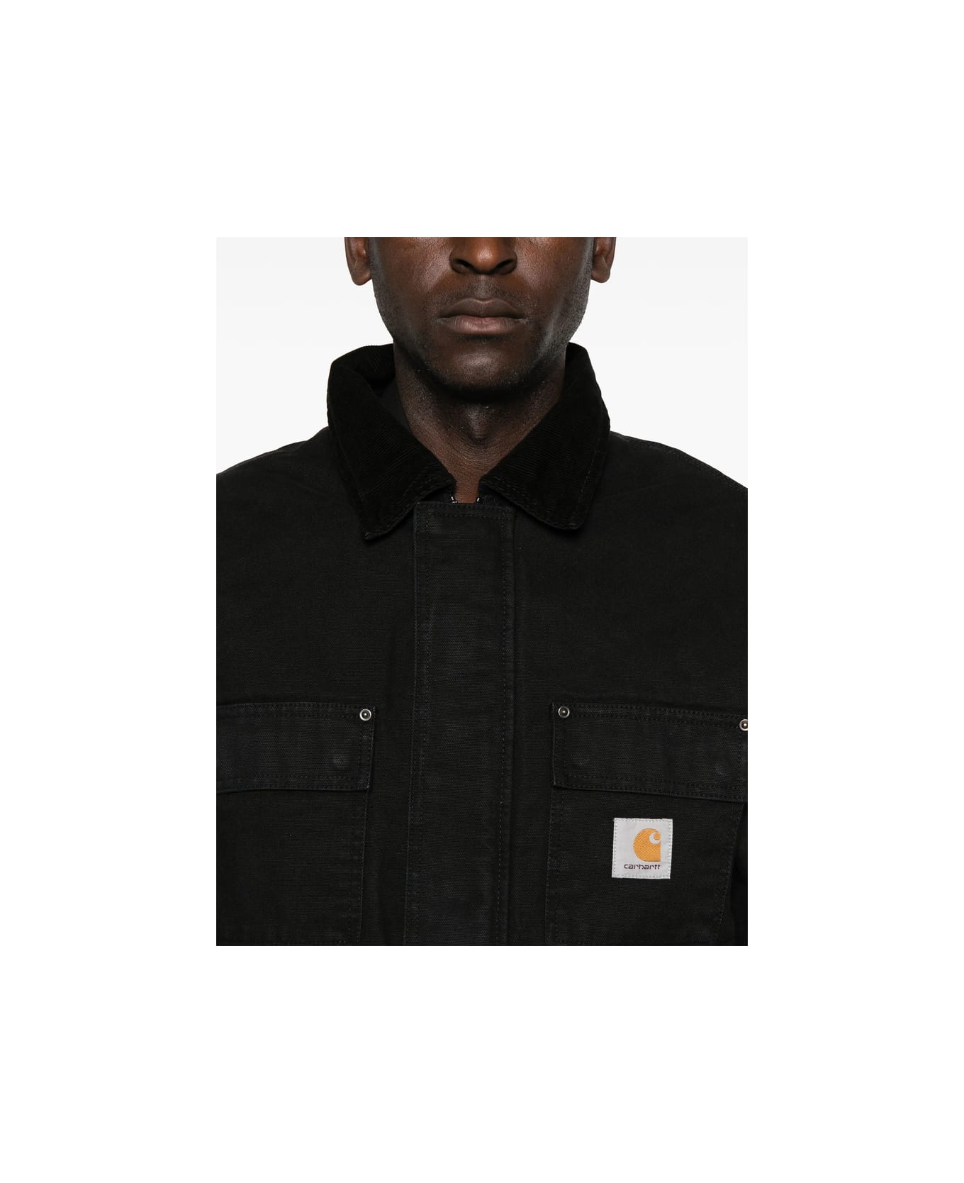 Carhartt Coat - BLACK