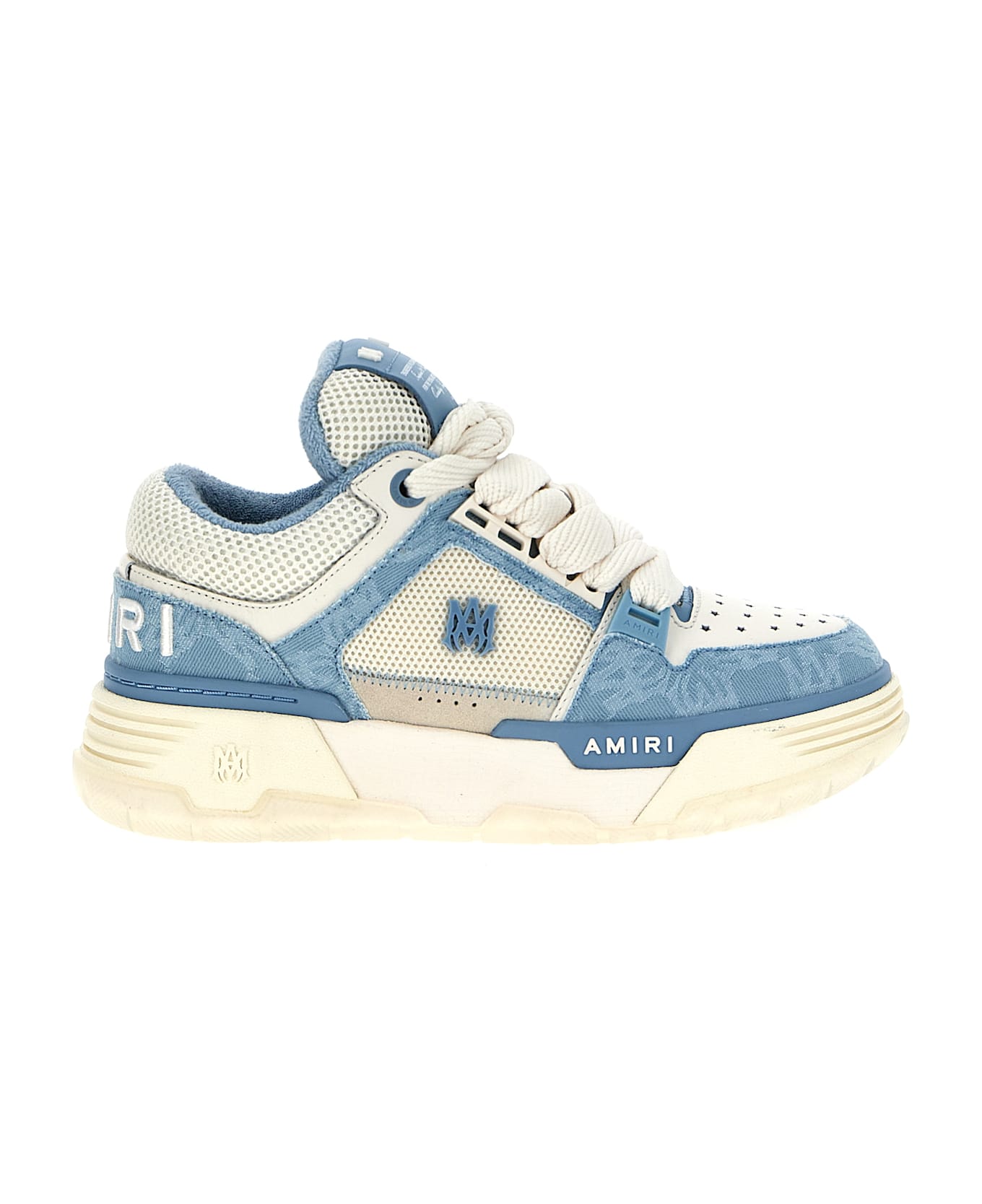 AMIRI 'ma Quad Ma-1' Sneakers - Light Blue