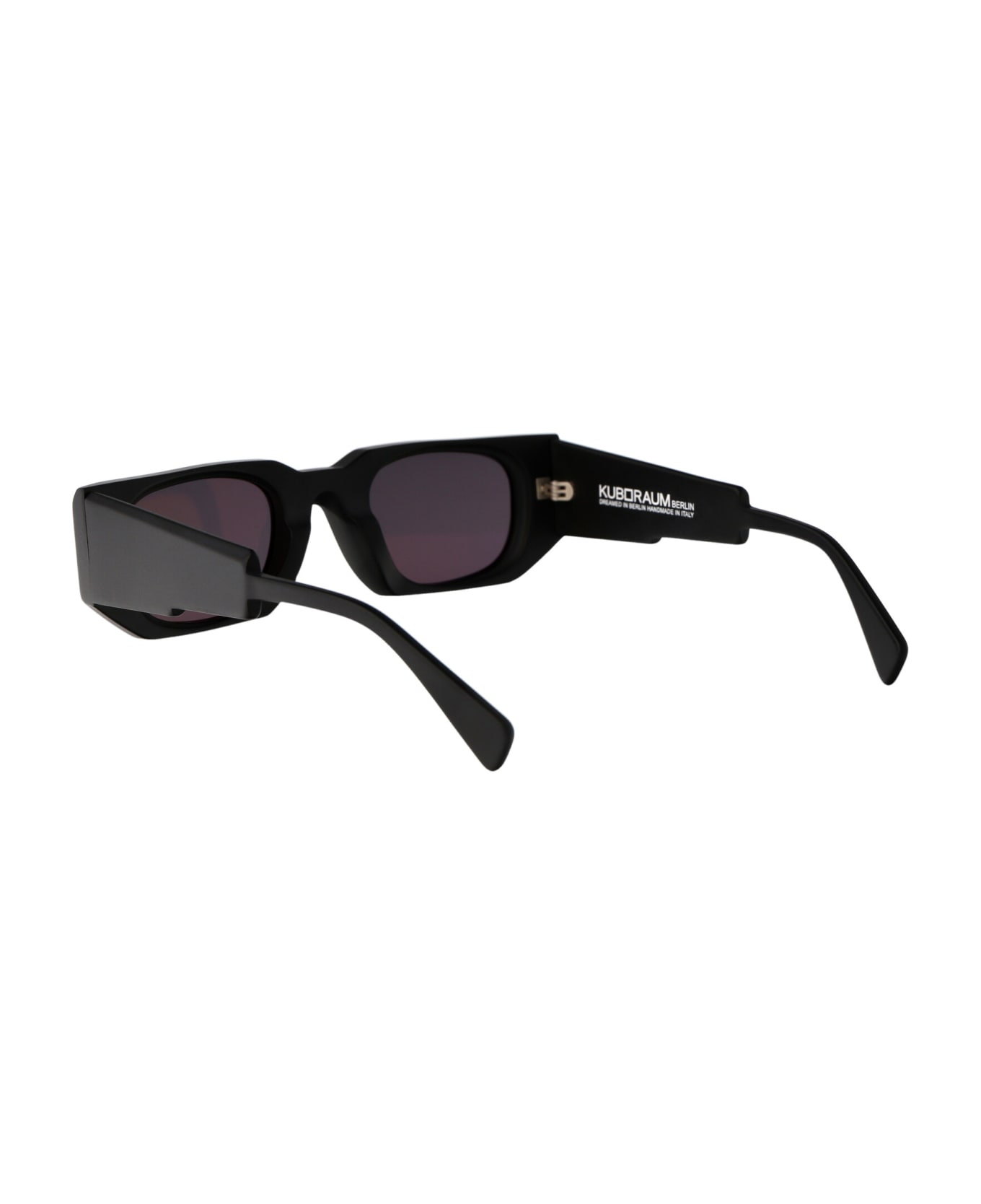 Kuboraum Maske U8 Sunglasses - BM 2grey サングラス