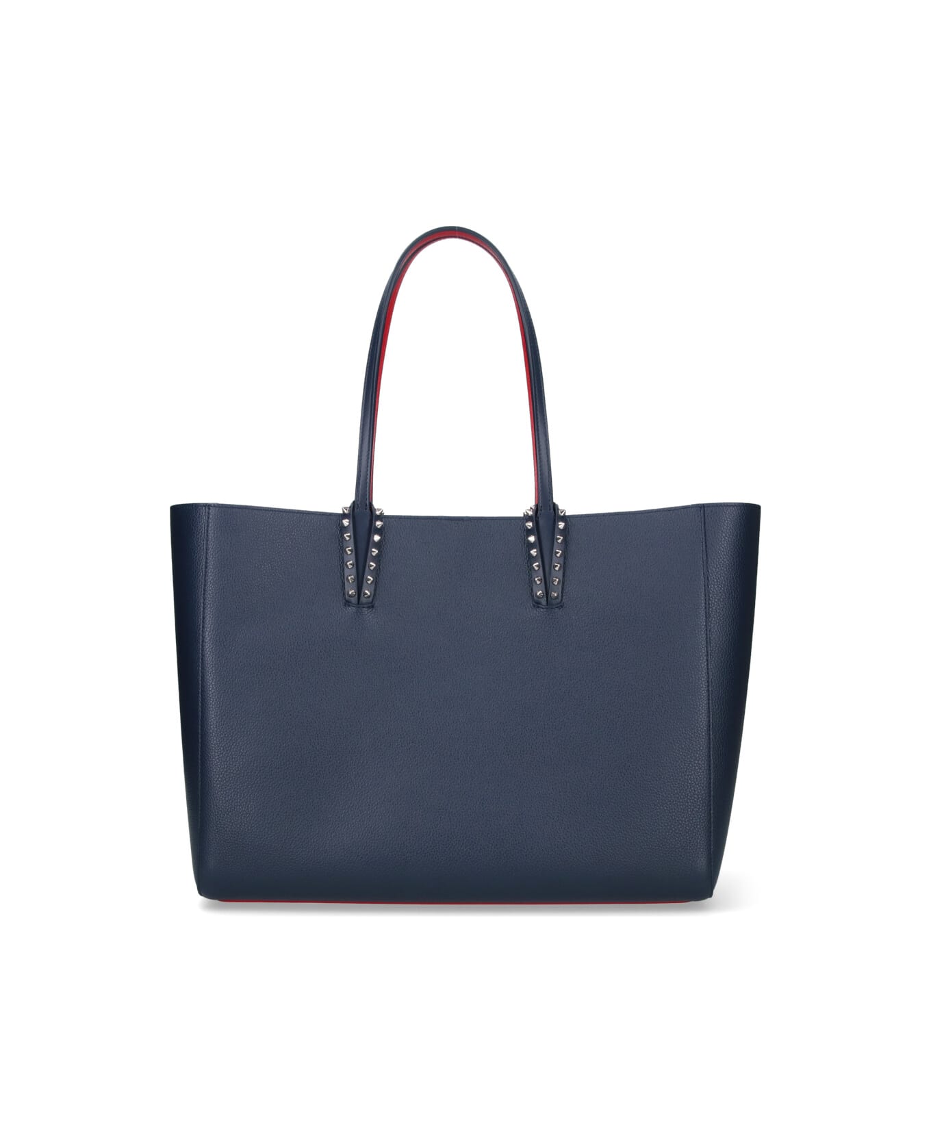 Christian Louboutin 'cabata' Tote Bag - Blue