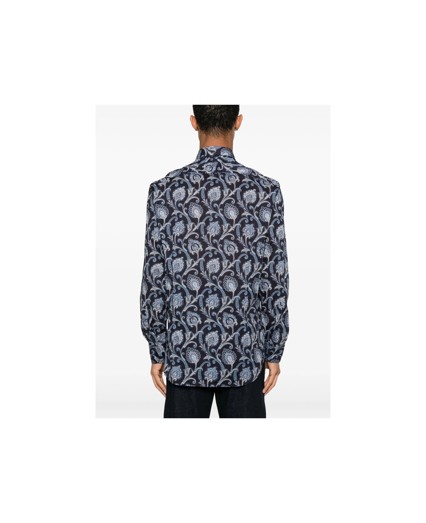 Etro Shirt - BLUE